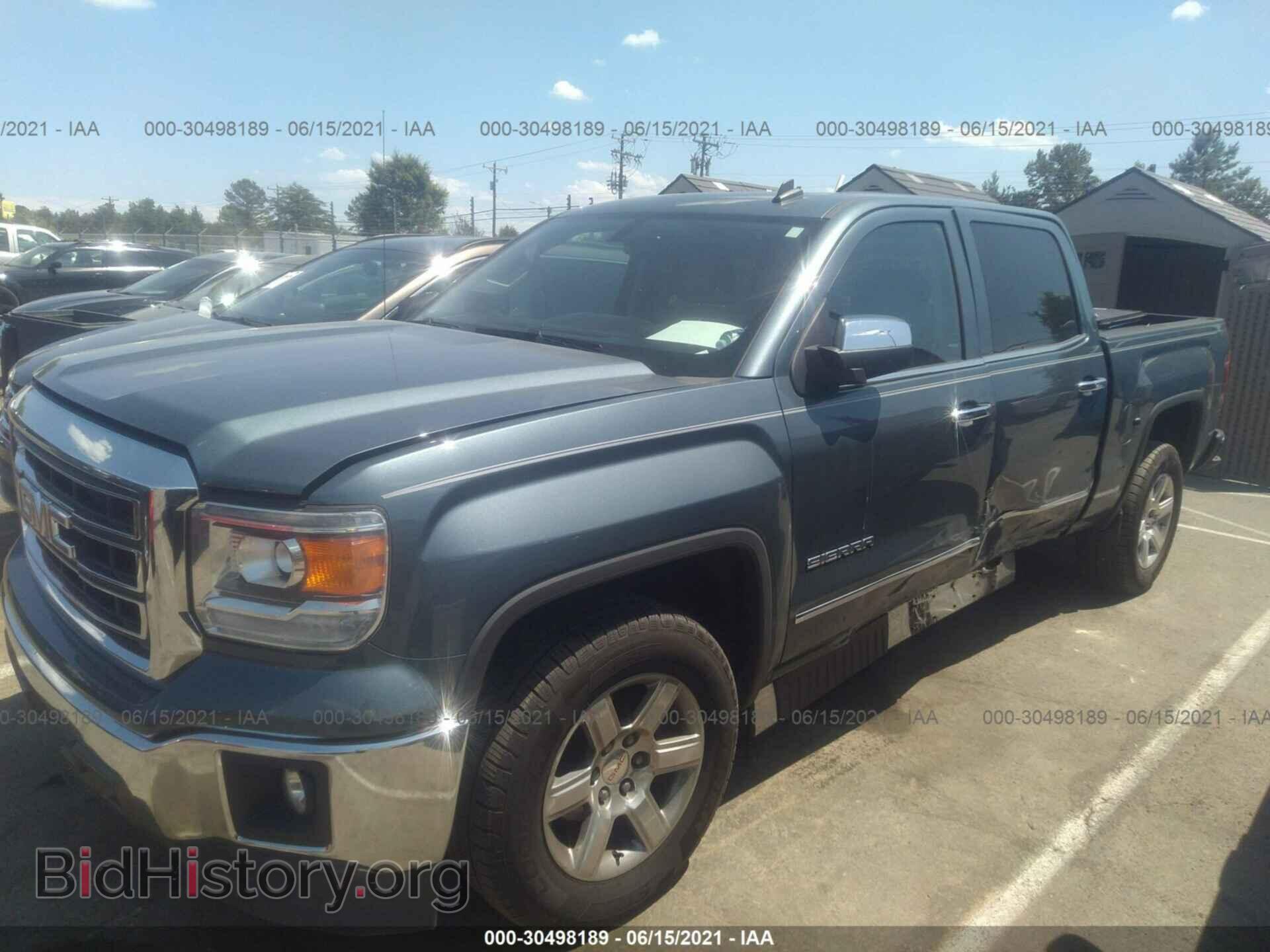 2014 GMC SIERRA 1500 - VIN: 3GTP1VEC1EG258090 - Photo 6