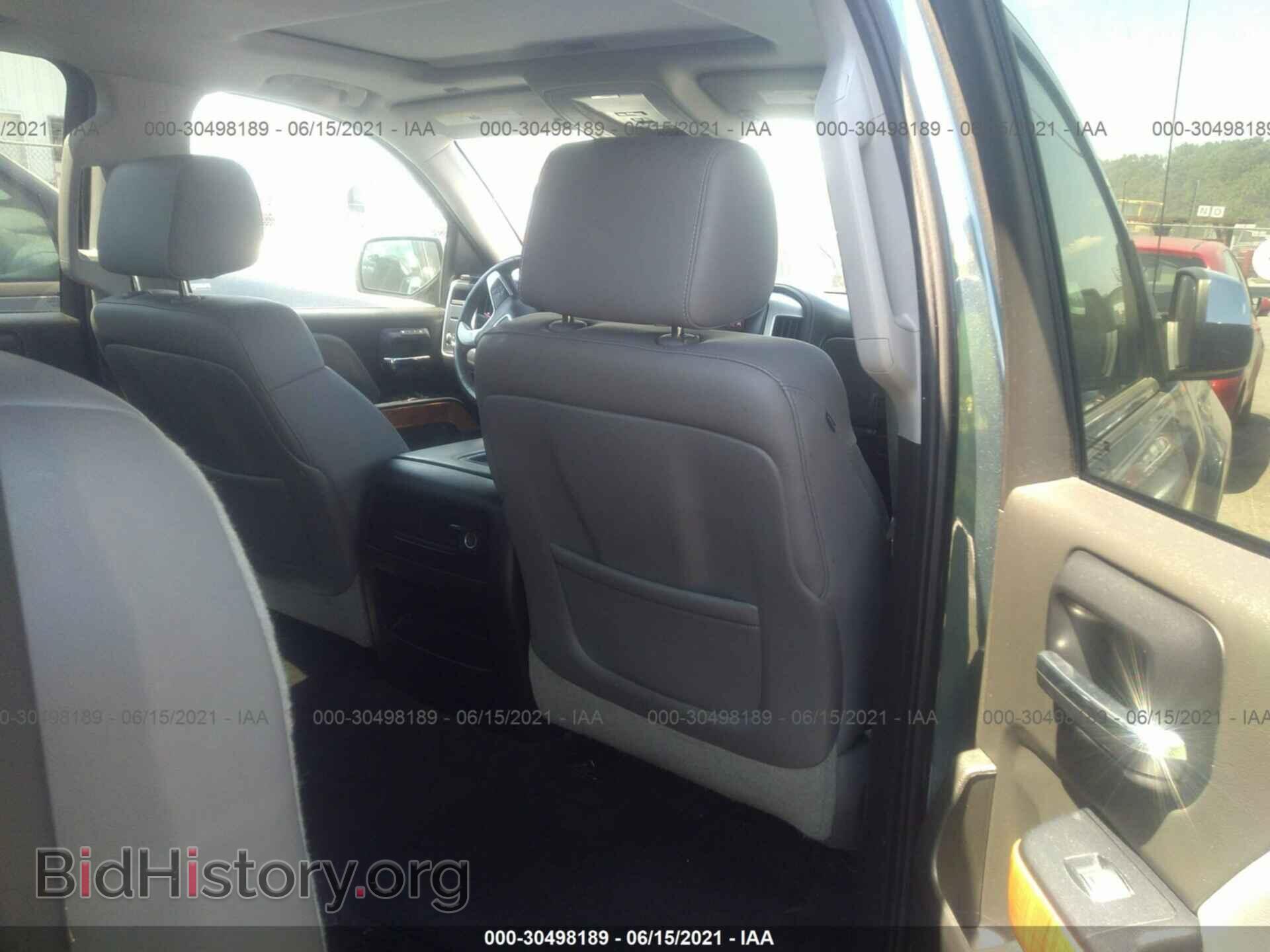2014 GMC SIERRA 1500 - VIN: 3GTP1VEC1EG258090 - Photo 8