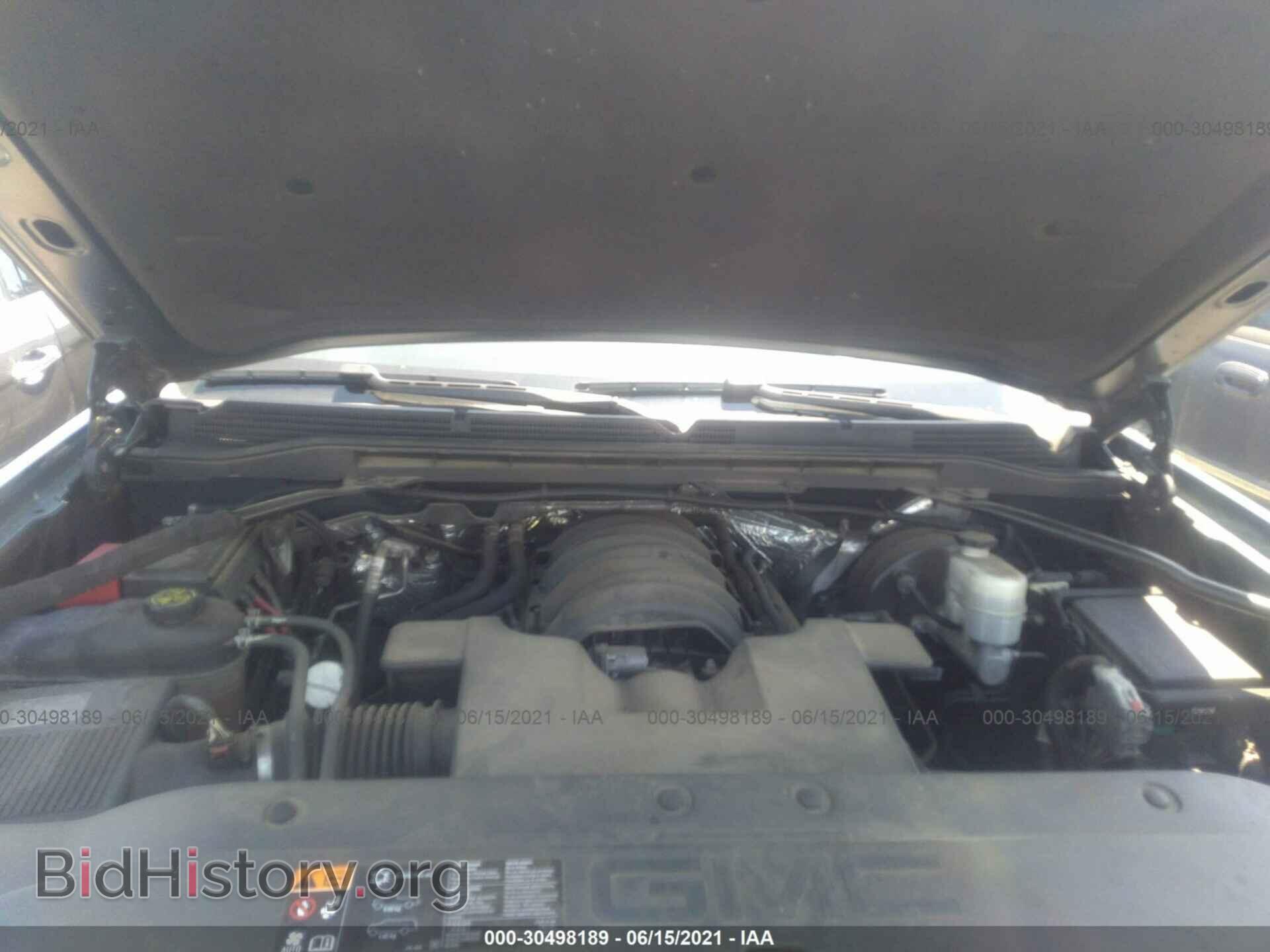2014 GMC SIERRA 1500 - VIN: 3GTP1VEC1EG258090 - Photo 10