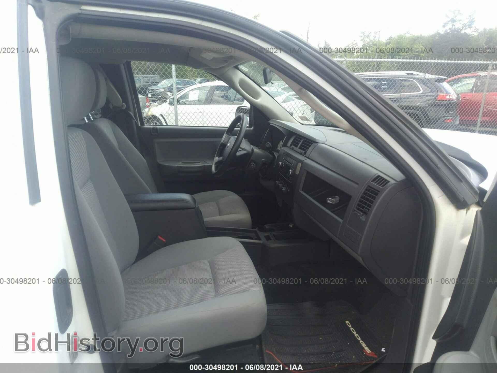 2011 RAM DAKOTA - VIN: 1D7RE3BK4BS592783 - Фото 5