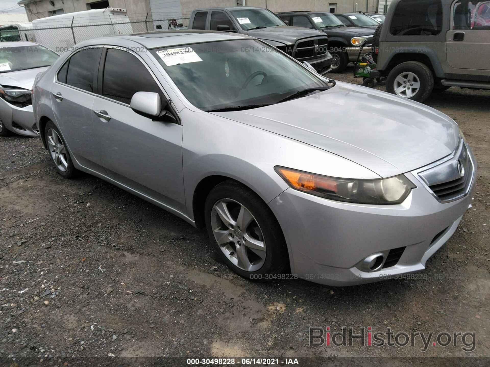 Photo JH4CU2F4XCC030535 - ACURA TSX 2012