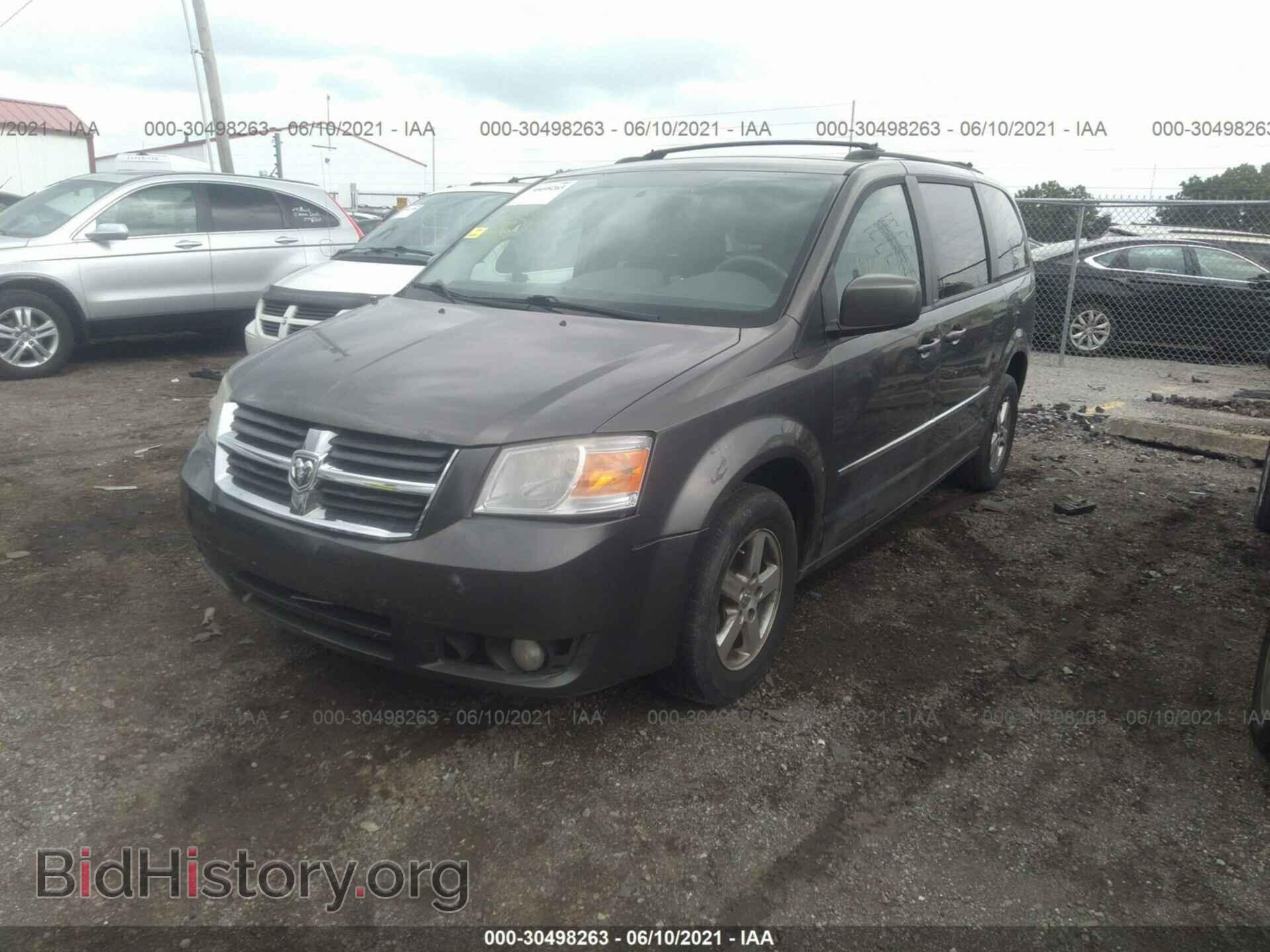 2010 DODGE GRAND CARAVAN - VIN: 2D4RN5D18AR273092 - Фото 2