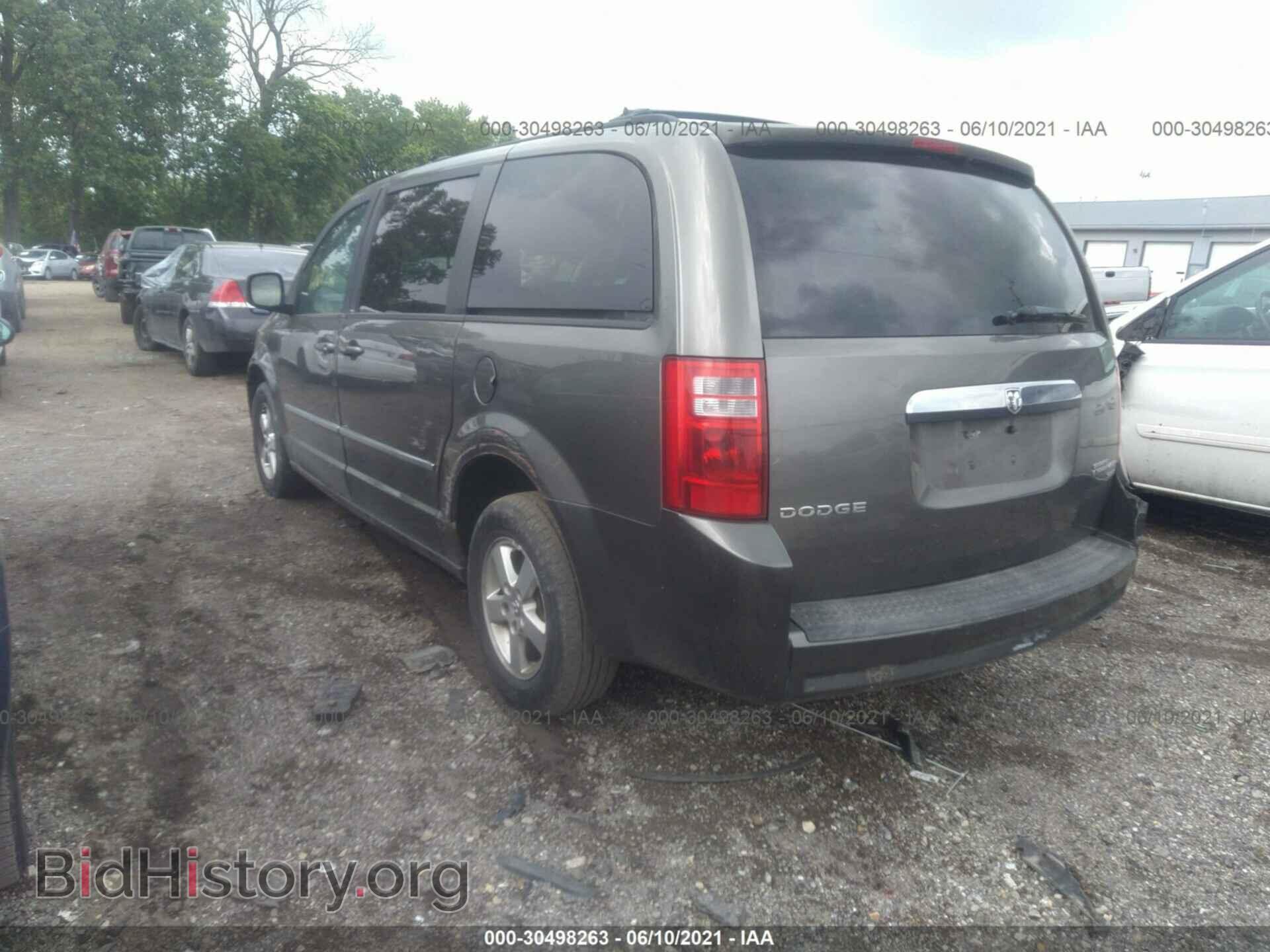 2010 DODGE GRAND CARAVAN - VIN: 2D4RN5D18AR273092 - Фото 3