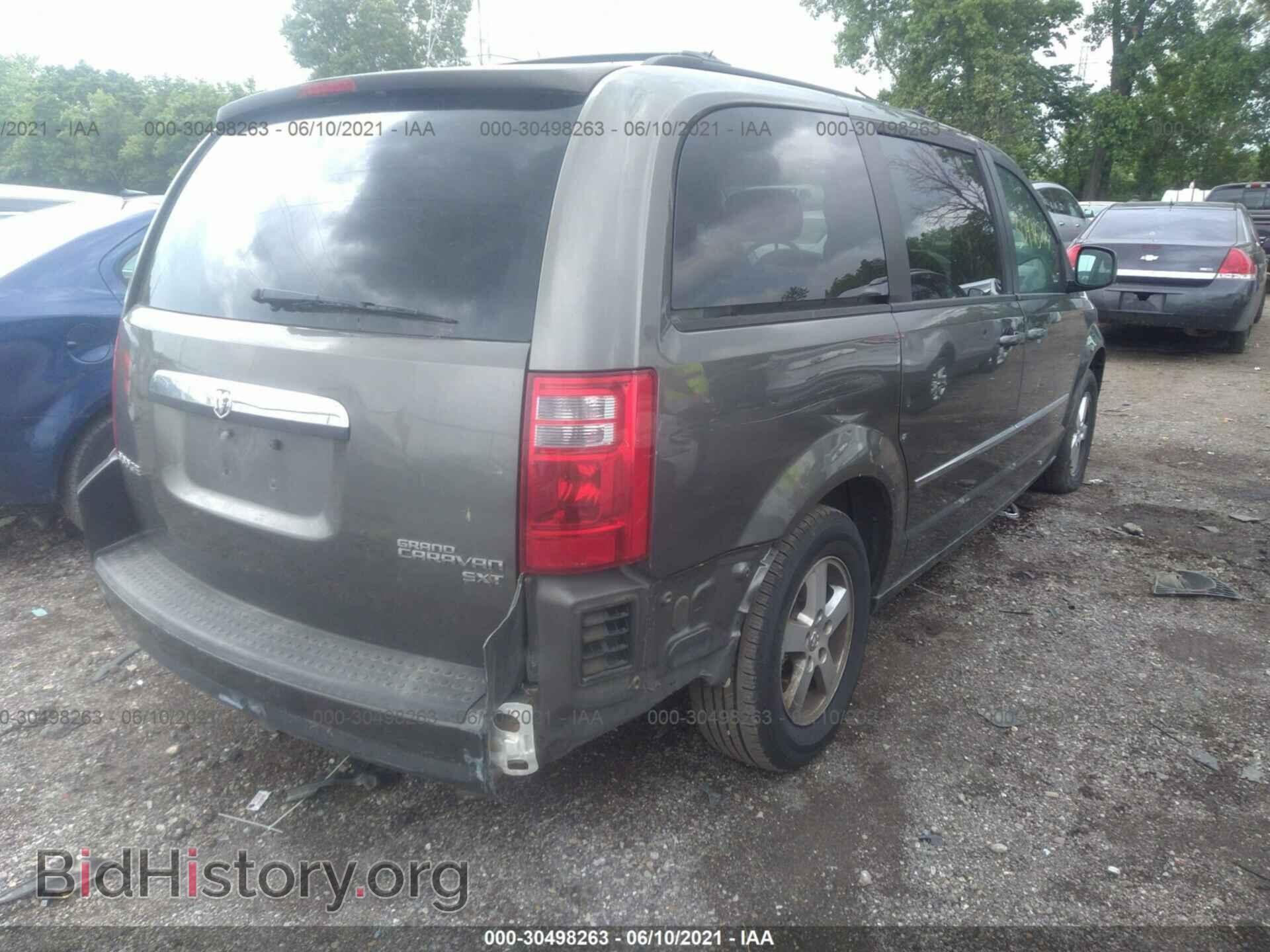 2010 DODGE GRAND CARAVAN - VIN: 2D4RN5D18AR273092 - Фото 4