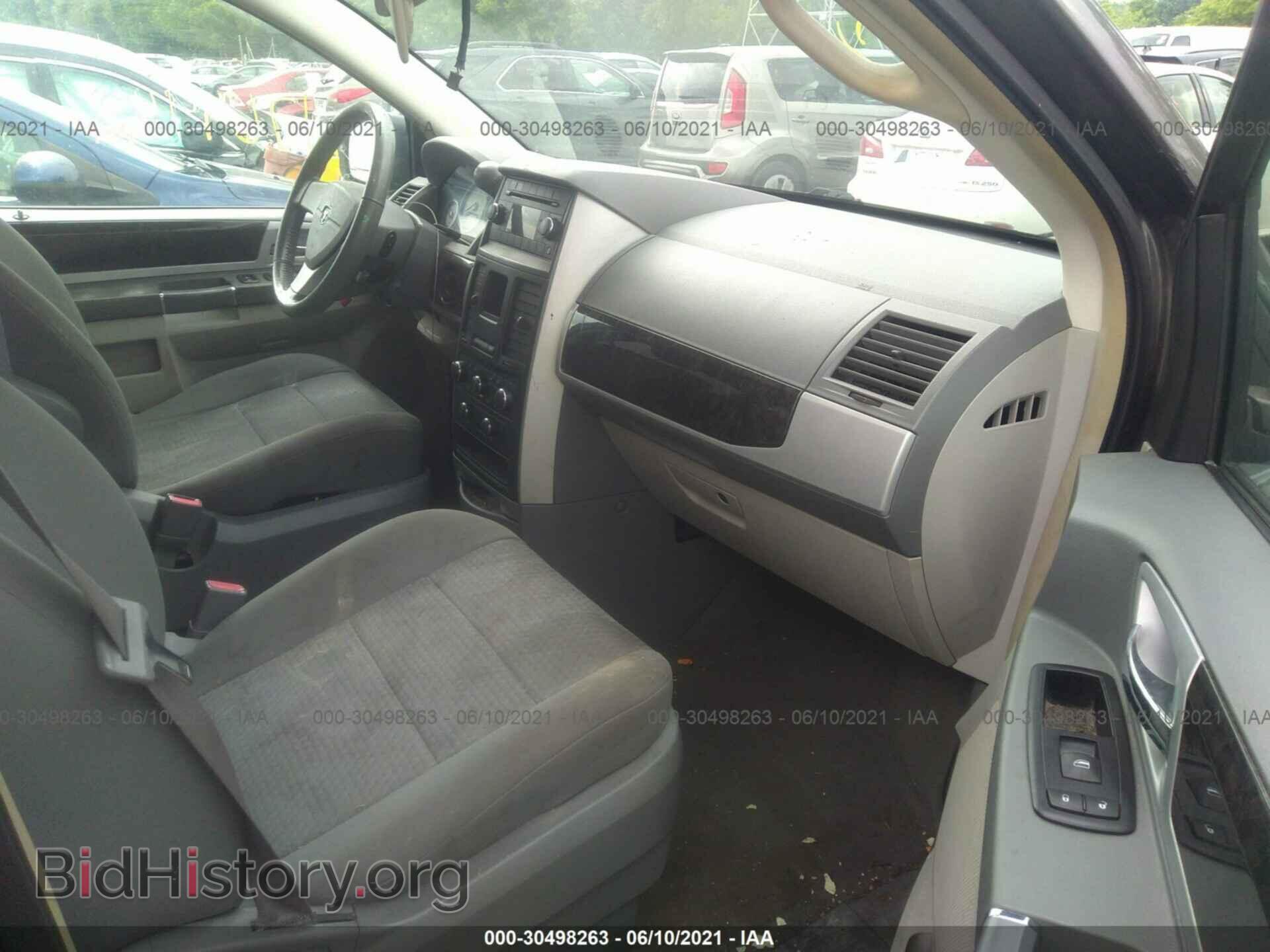 2010 DODGE GRAND CARAVAN - VIN: 2D4RN5D18AR273092 - Фото 5