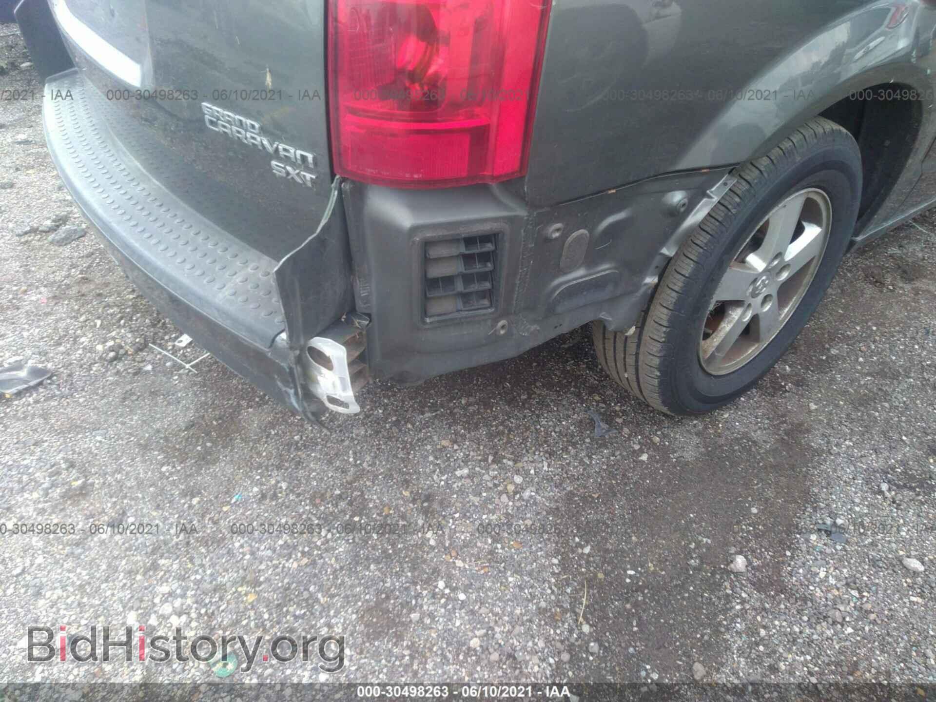 2010 DODGE GRAND CARAVAN - VIN: 2D4RN5D18AR273092 - Фото 6