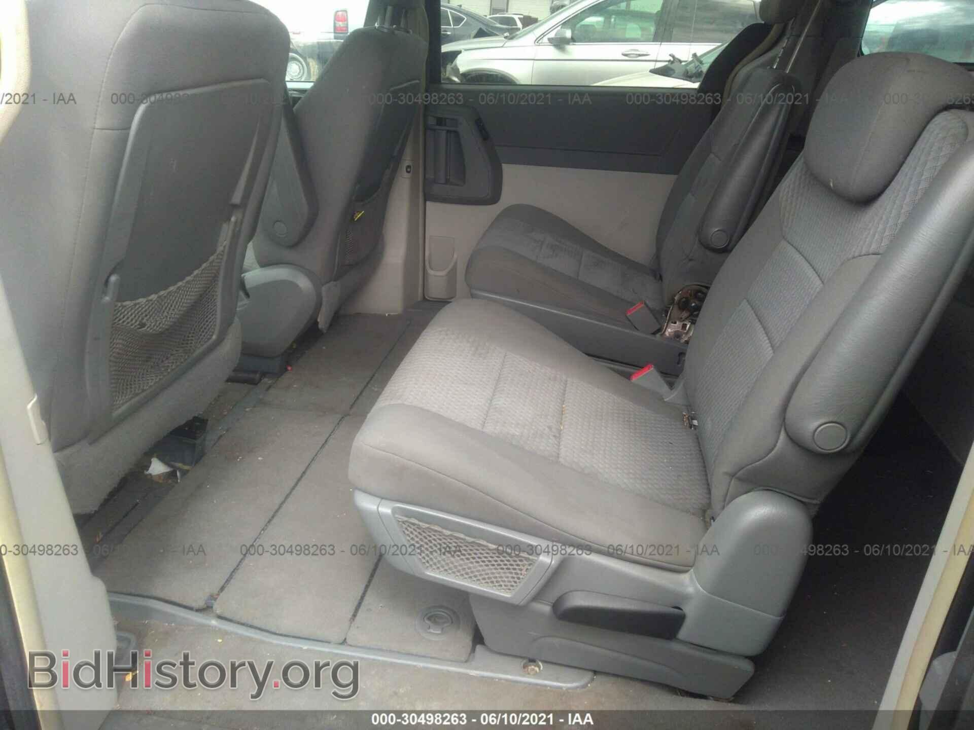 2010 DODGE GRAND CARAVAN - VIN: 2D4RN5D18AR273092 - Фото 8