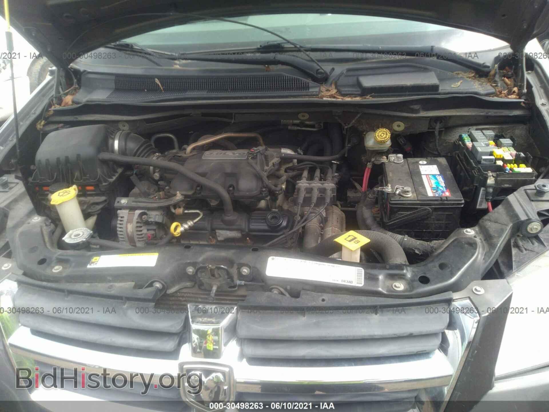 2010 DODGE GRAND CARAVAN - VIN: 2D4RN5D18AR273092 - Фото 10
