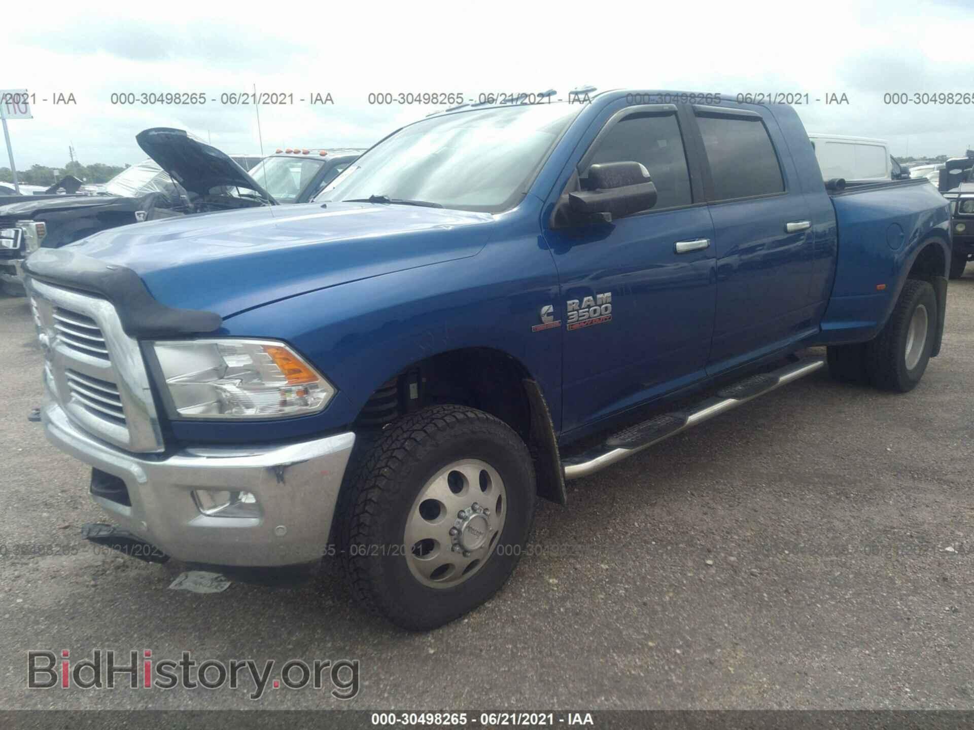 2017 RAM 3500 - VIN: 3C63RRLL3HG730304 - Photo 2