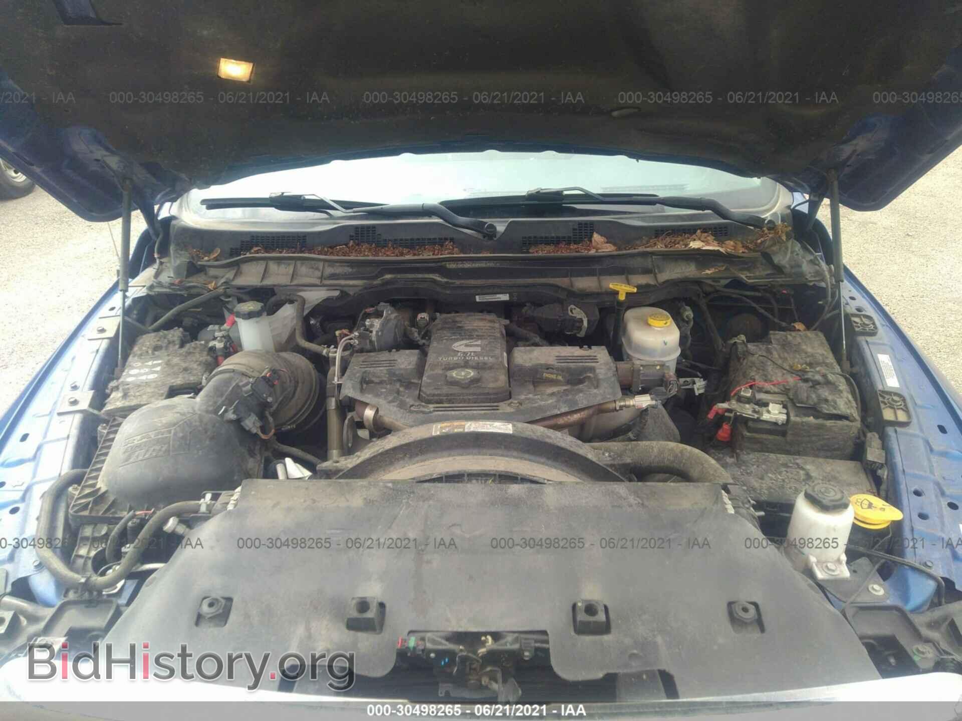 2017 RAM 3500 - VIN: 3C63RRLL3HG730304 - Photo 10