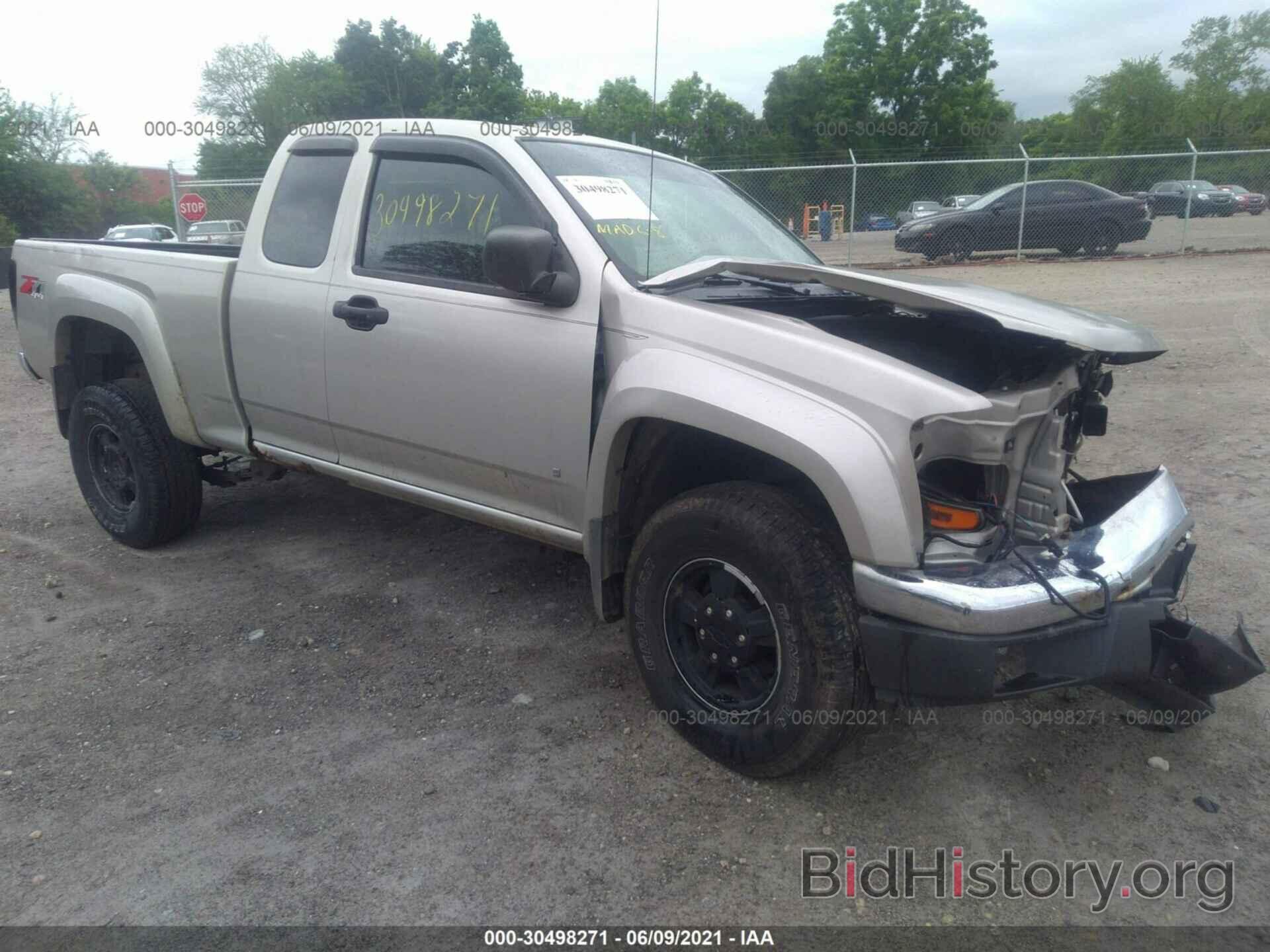 Photo 1GCDT196568167079 - CHEVROLET COLORADO 2006