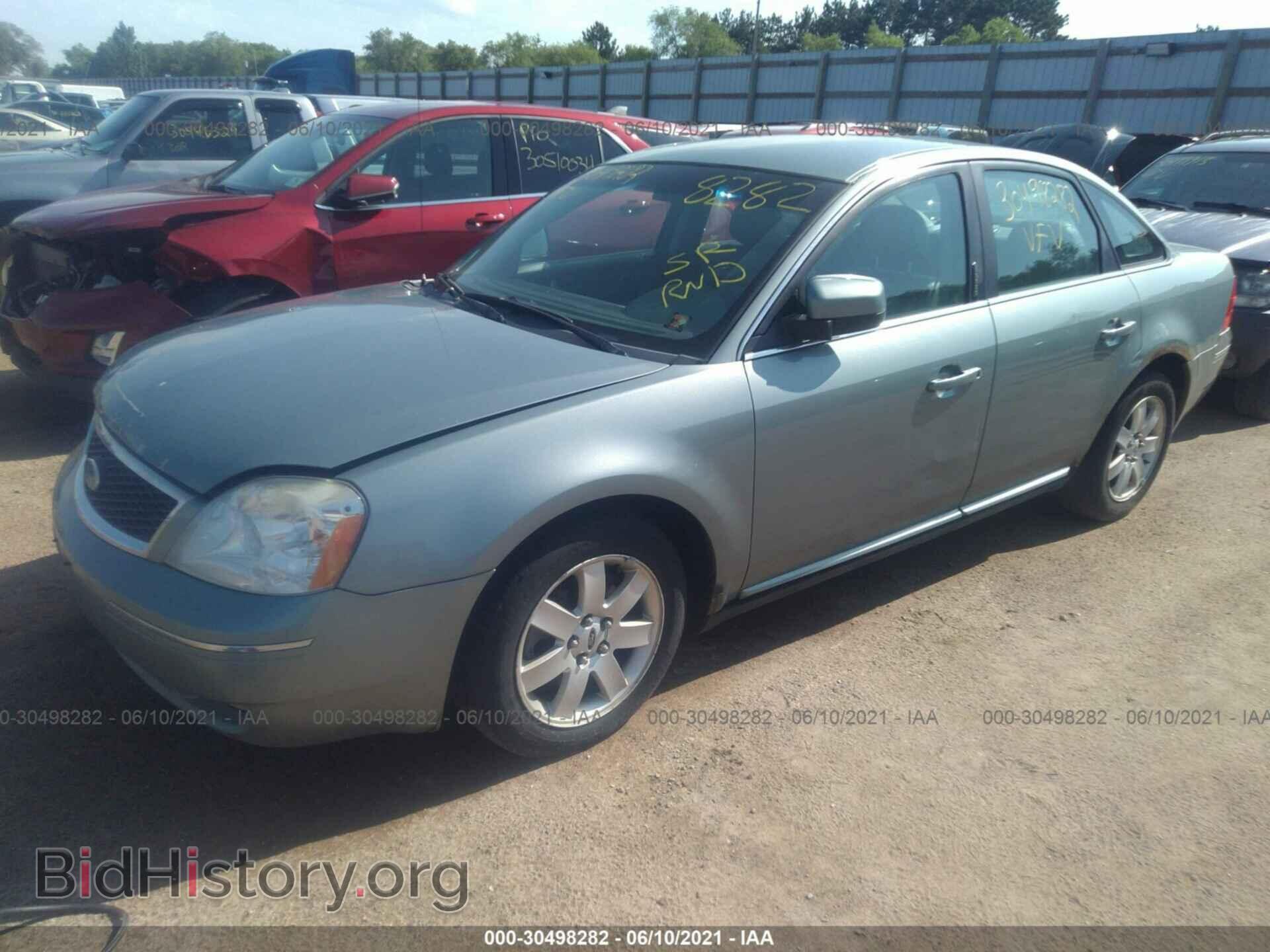 2006 FORD FIVE HUNDRED - VIN: 1FAFP24106G161135 - Photo 2