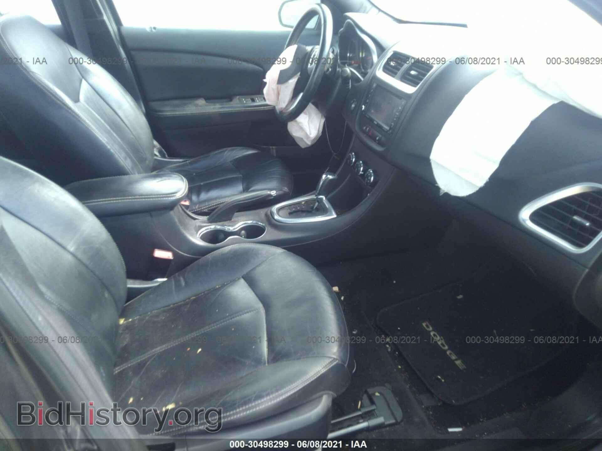 2013 DODGE AVENGER - VIN: 1C3CDZCG3DN623785 - Photo 5