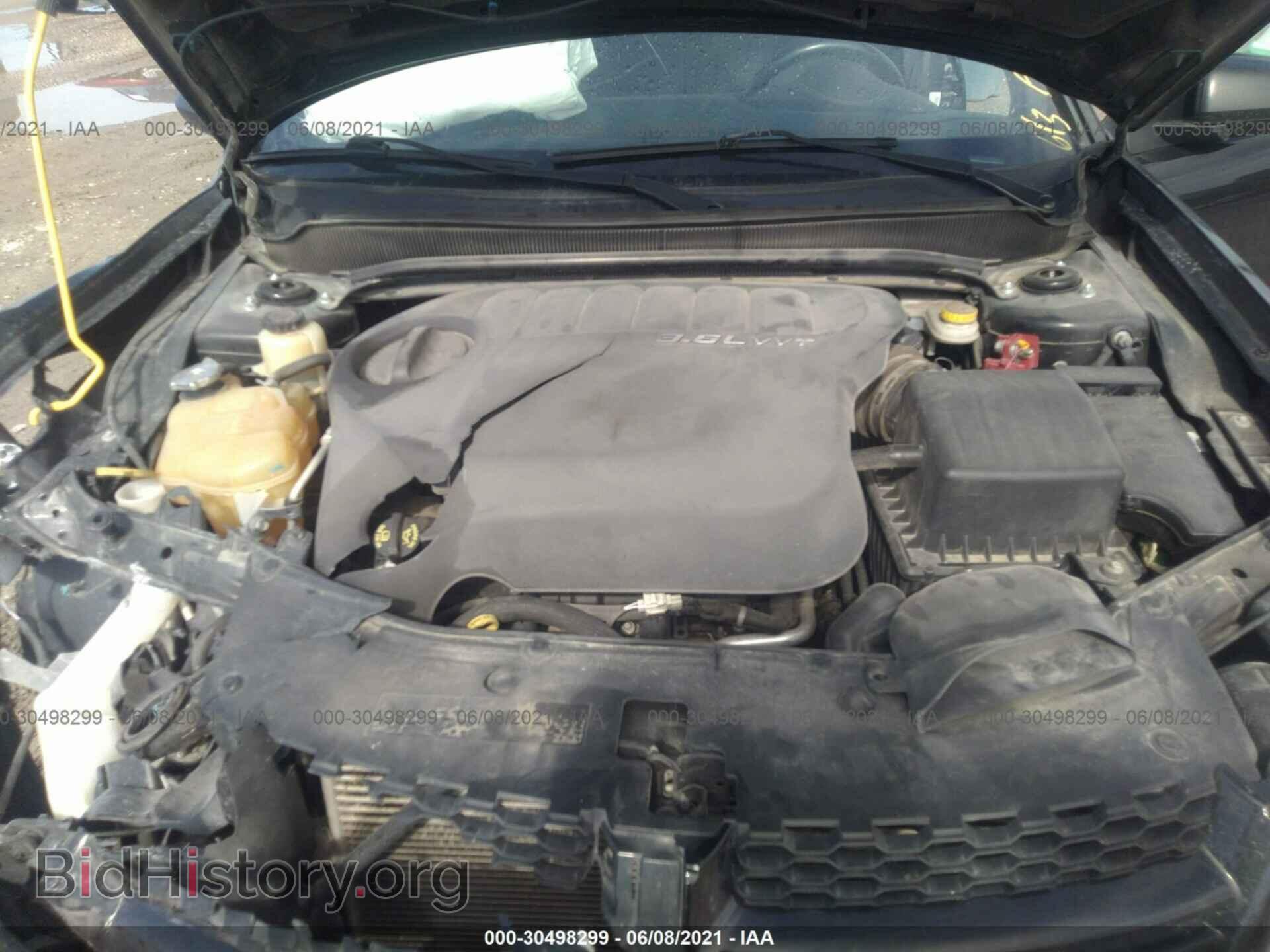 2013 DODGE AVENGER - VIN: 1C3CDZCG3DN623785 - Photo 10