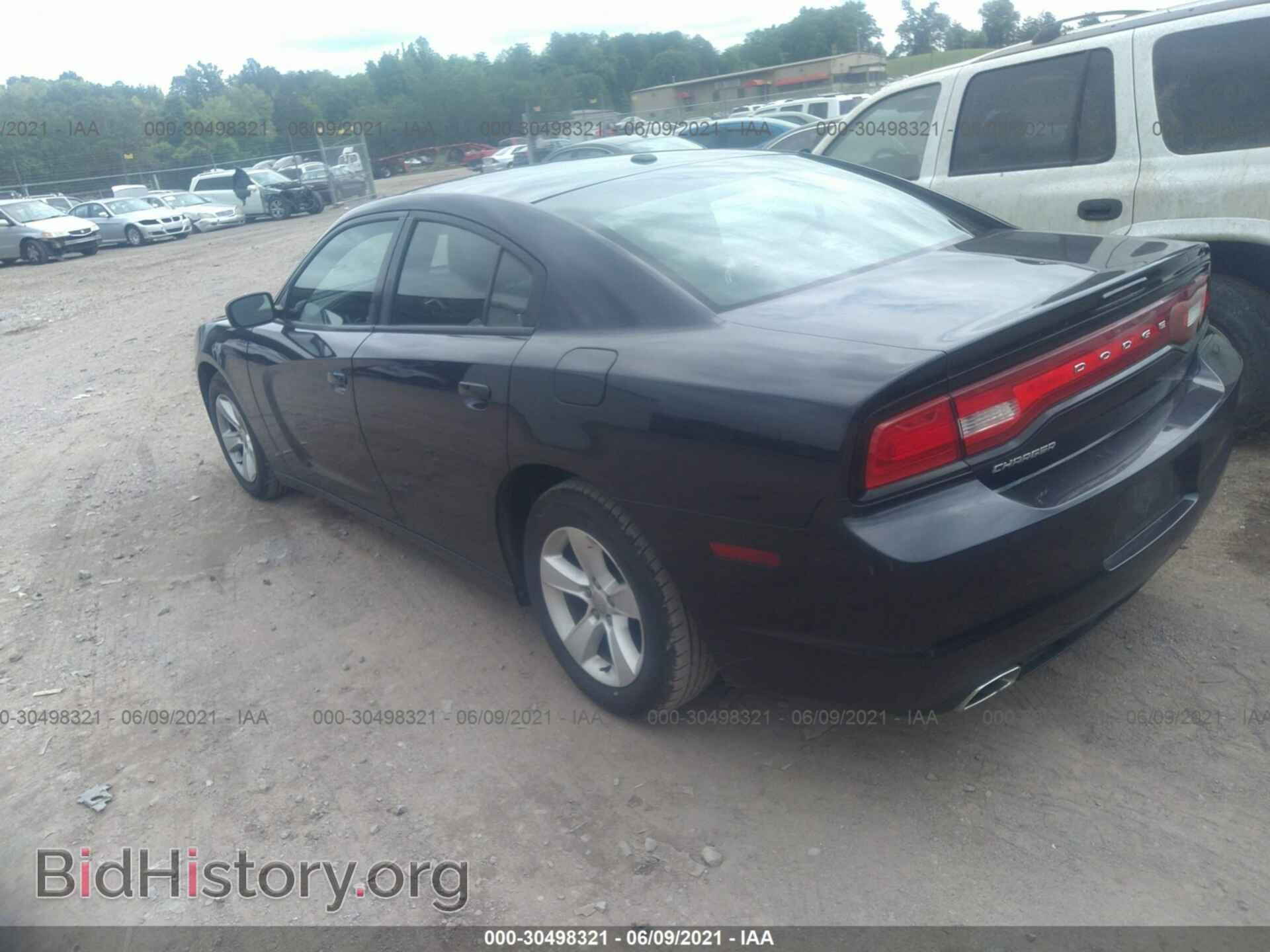 2012 DODGE CHARGER - VIN: 2C3CDXBG4CH180592 - Фото 3