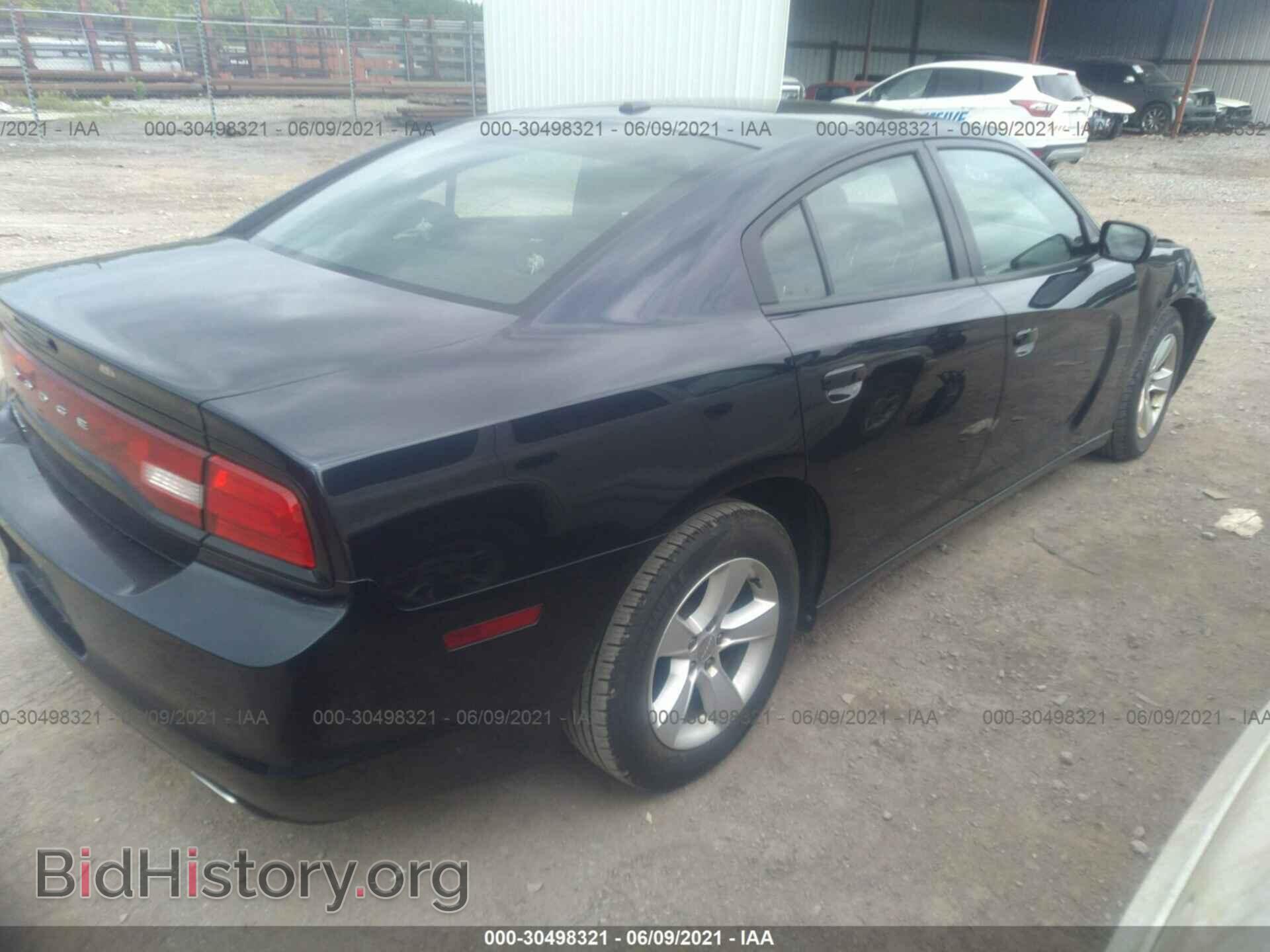 2012 DODGE CHARGER - VIN: 2C3CDXBG4CH180592 - Фото 4
