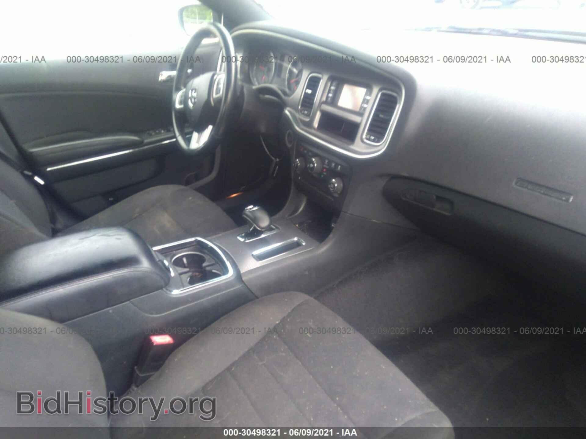 2012 DODGE CHARGER - VIN: 2C3CDXBG4CH180592 - Фото 5