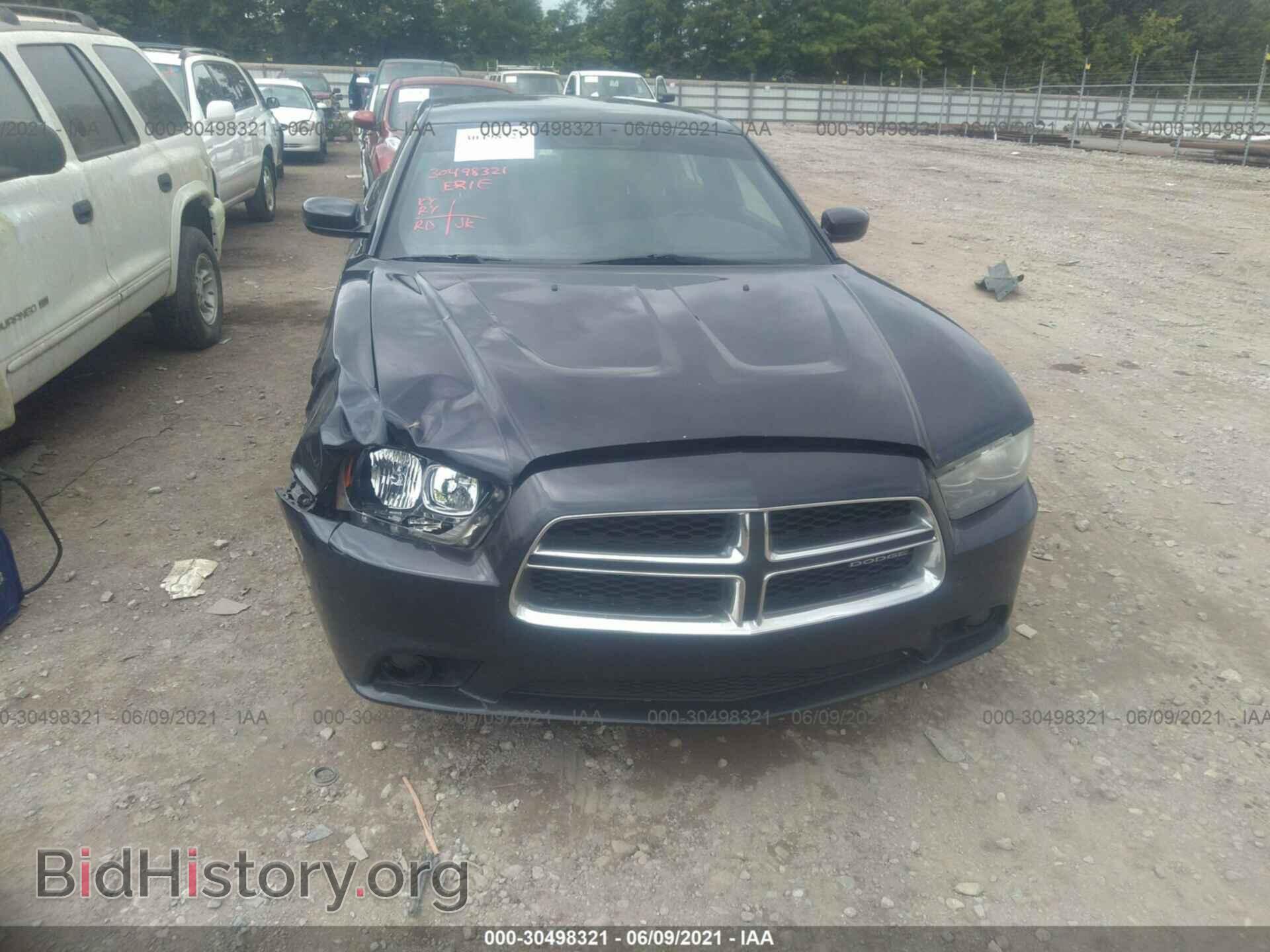 2012 DODGE CHARGER - VIN: 2C3CDXBG4CH180592 - Фото 6