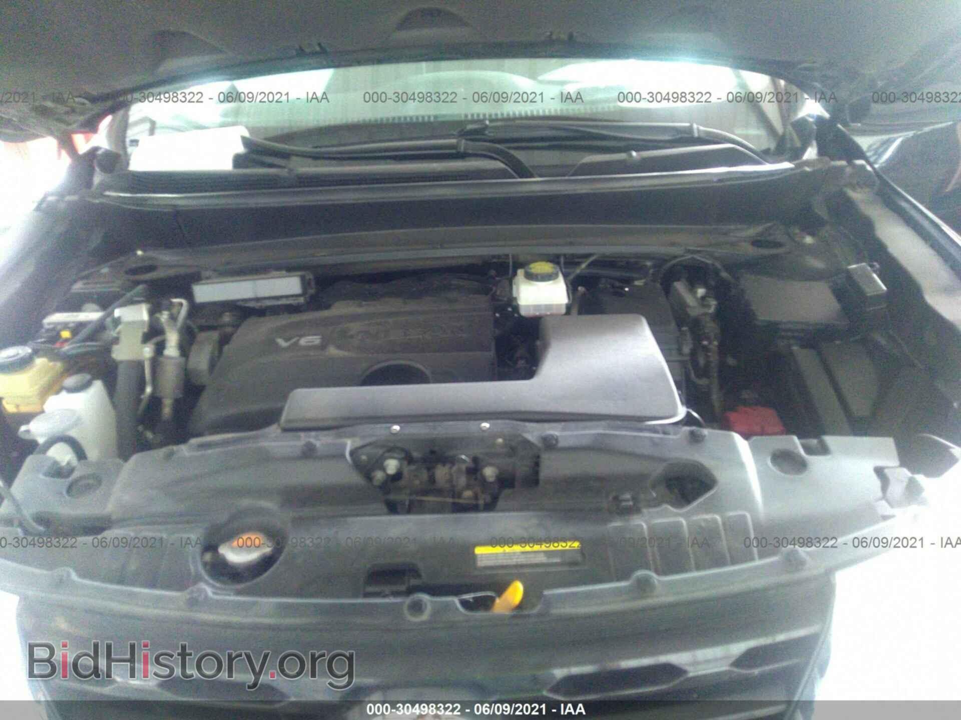 2020 NISSAN PATHFINDER - VIN: 5N1DR2DN7LC595453 - Фото 10