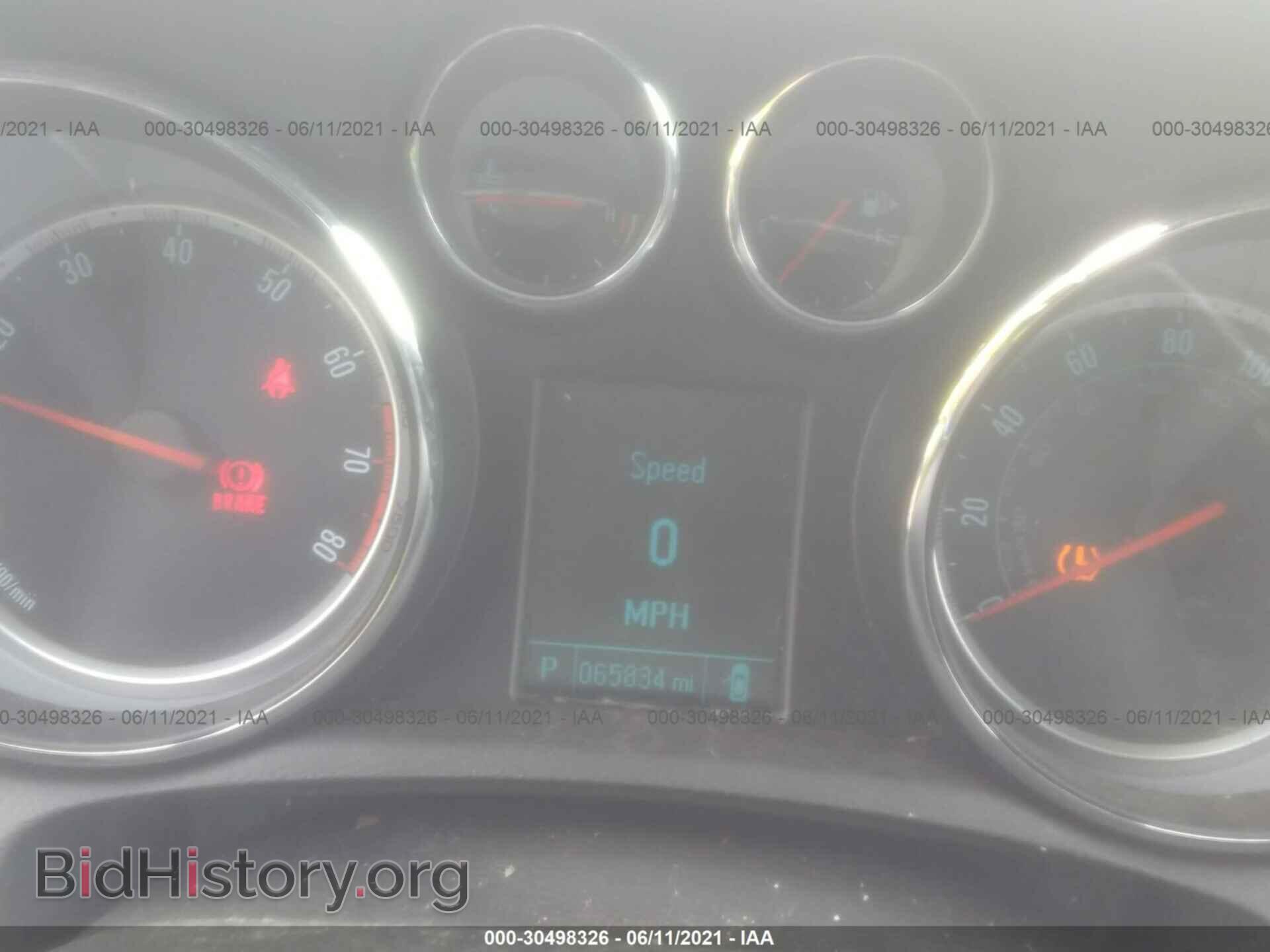 2015 BUICK ENCORE - VIN: KL4CJASB8FB166949 - Фото 7