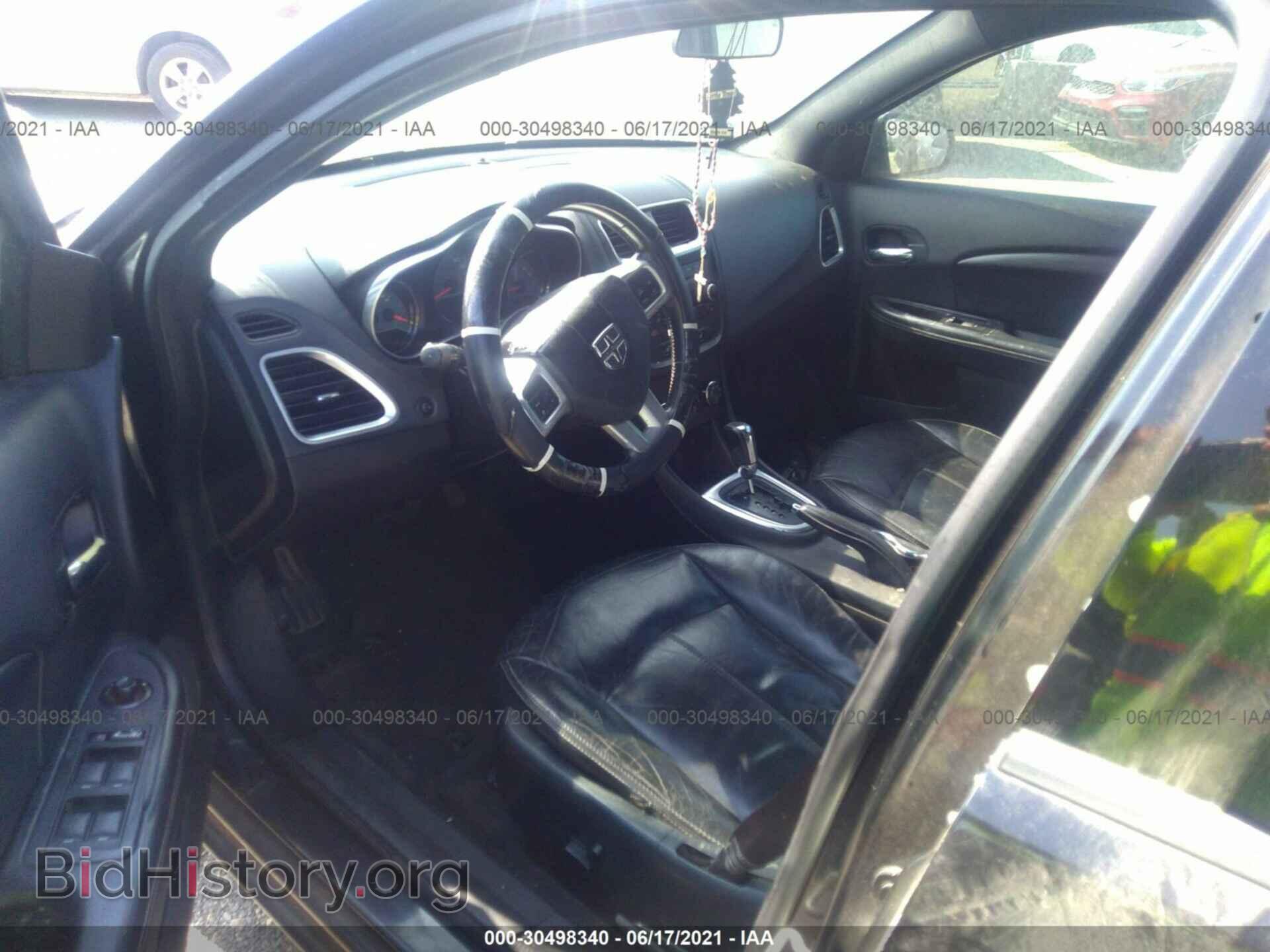 2013 DODGE AVENGER - VIN: 1C3CDZCB2DN628299 - Photo 5