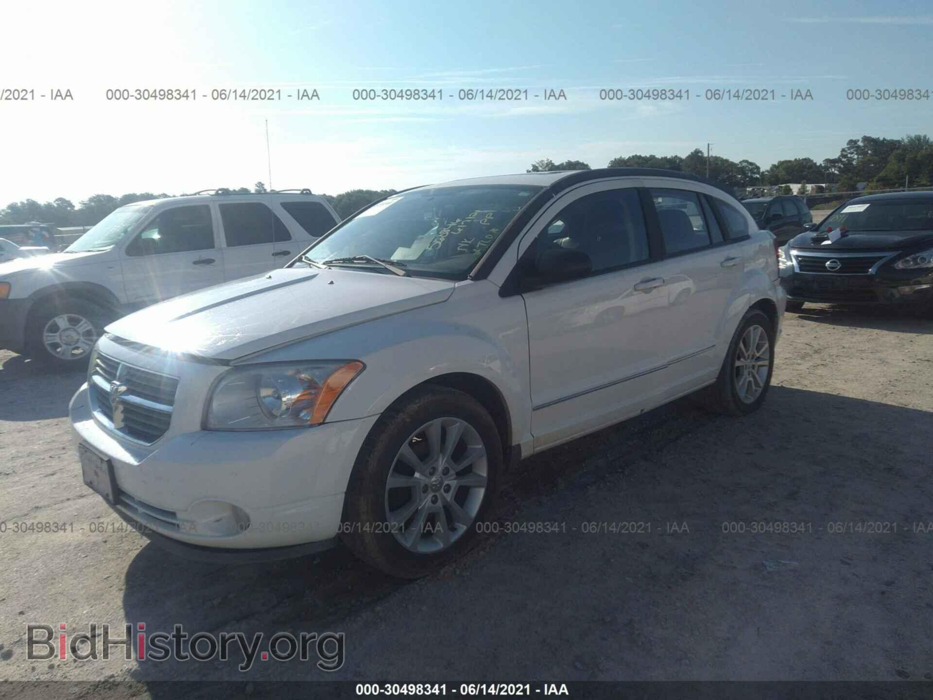 2010 DODGE CALIBER - VIN: 1B3CB7HB2AD560846 - Photo 2