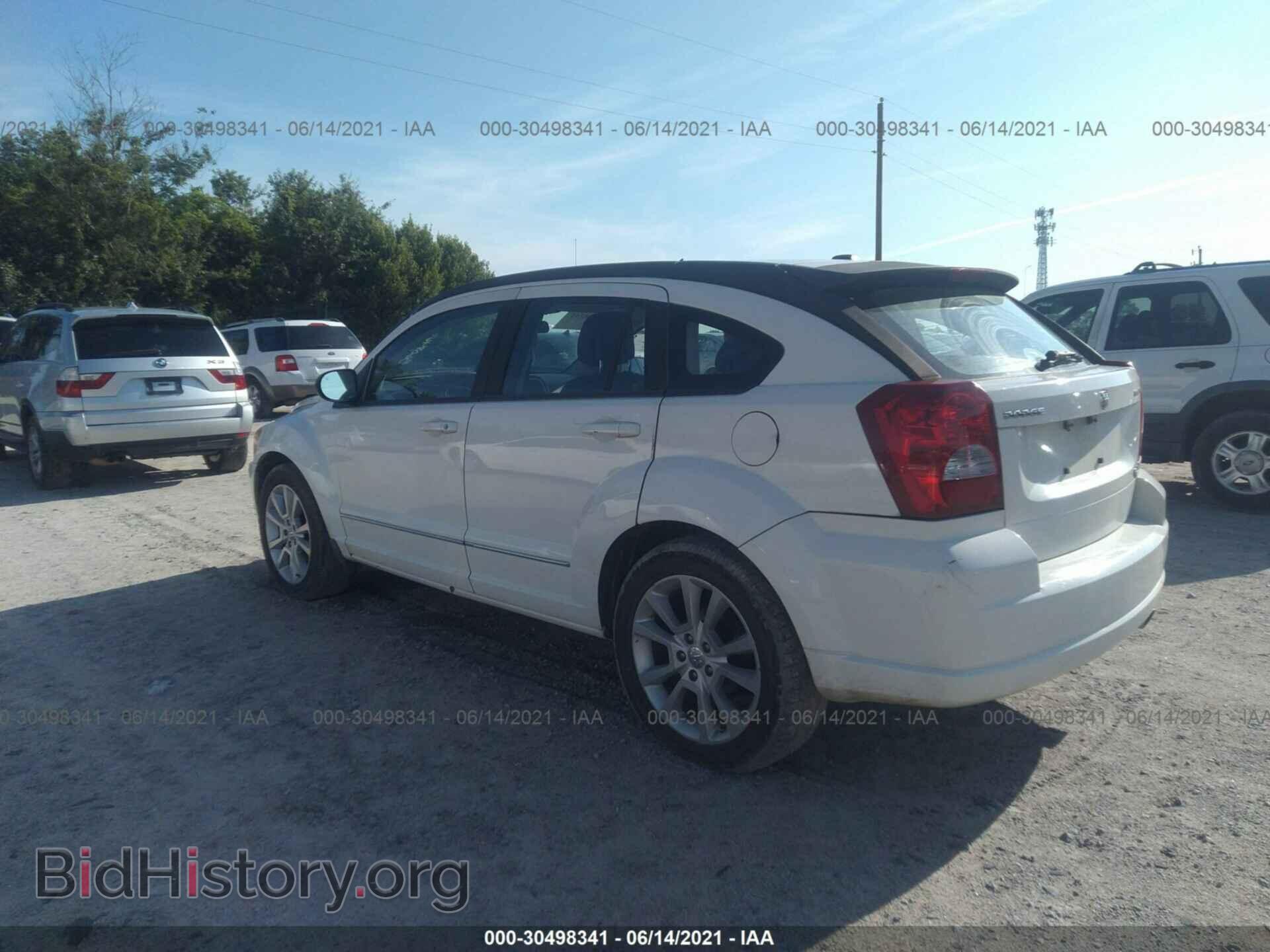 2010 DODGE CALIBER - VIN: 1B3CB7HB2AD560846 - Photo 3