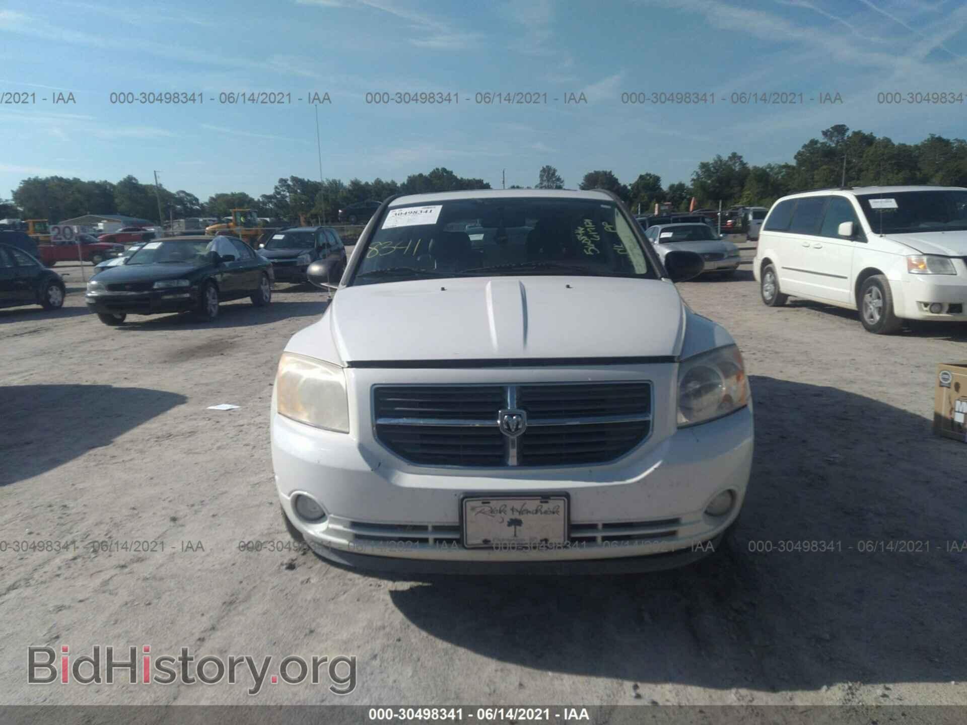 2010 DODGE CALIBER - VIN: 1B3CB7HB2AD560846 - Photo 6