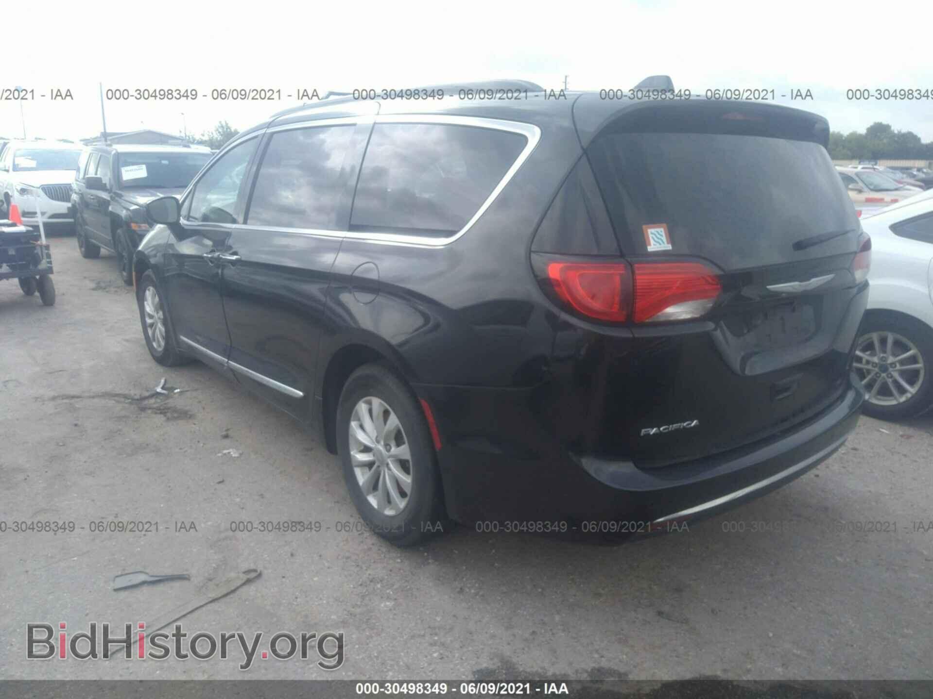 2017 CHRYSLER PACIFICA - VIN: 2C4RC1BG6HR523913 - Photo 3