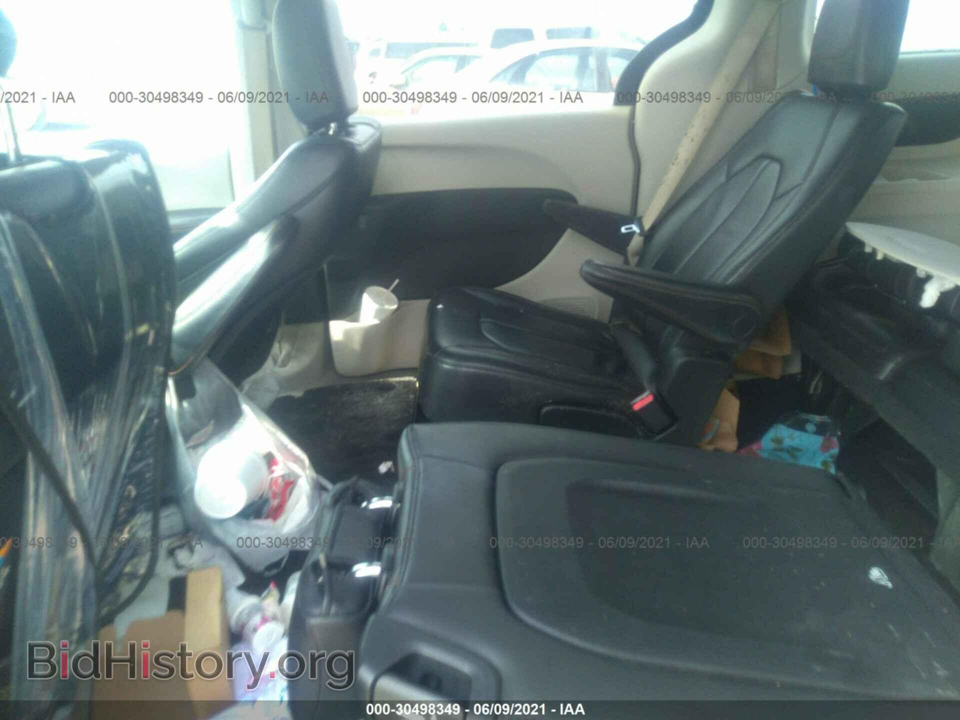 2017 CHRYSLER PACIFICA - VIN: 2C4RC1BG6HR523913 - Photo 8