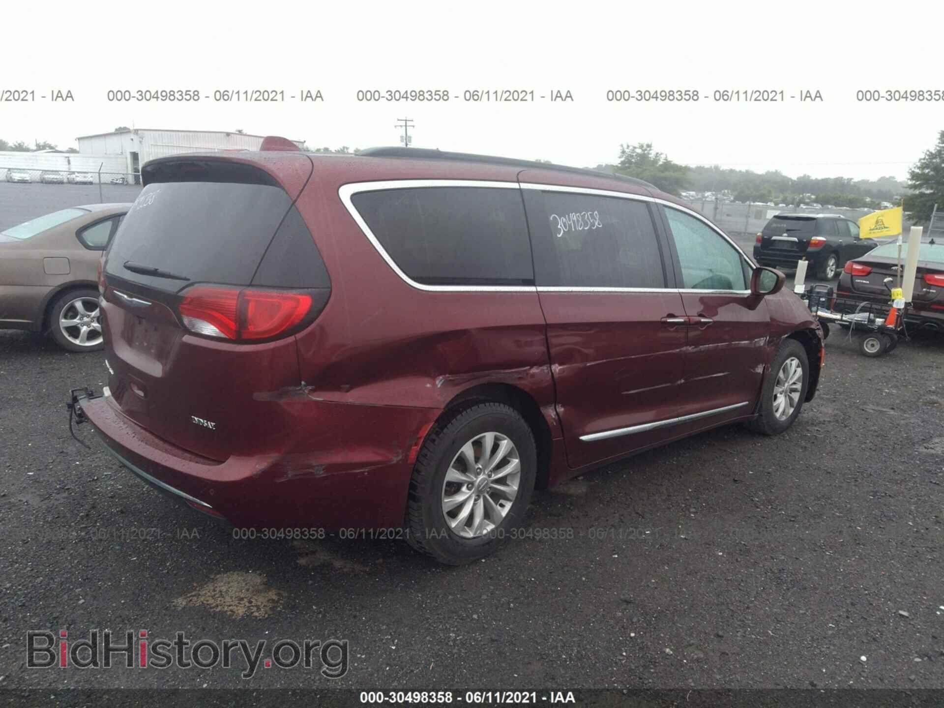 2017 CHRYSLER PACIFICA - VIN: 2C4RC1BG5HR535244 - Фото 4