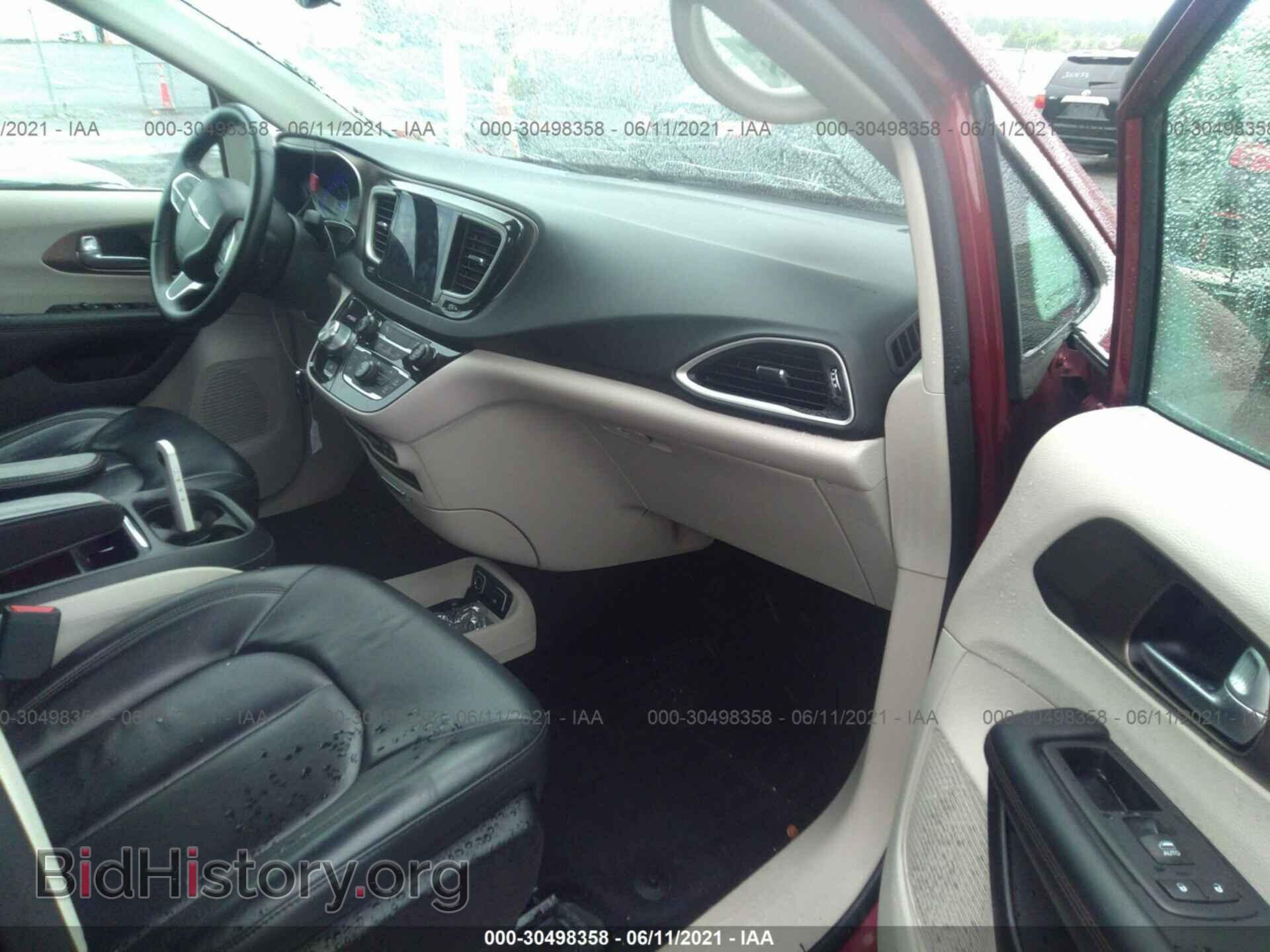 2017 CHRYSLER PACIFICA - VIN: 2C4RC1BG5HR535244 - Фото 5