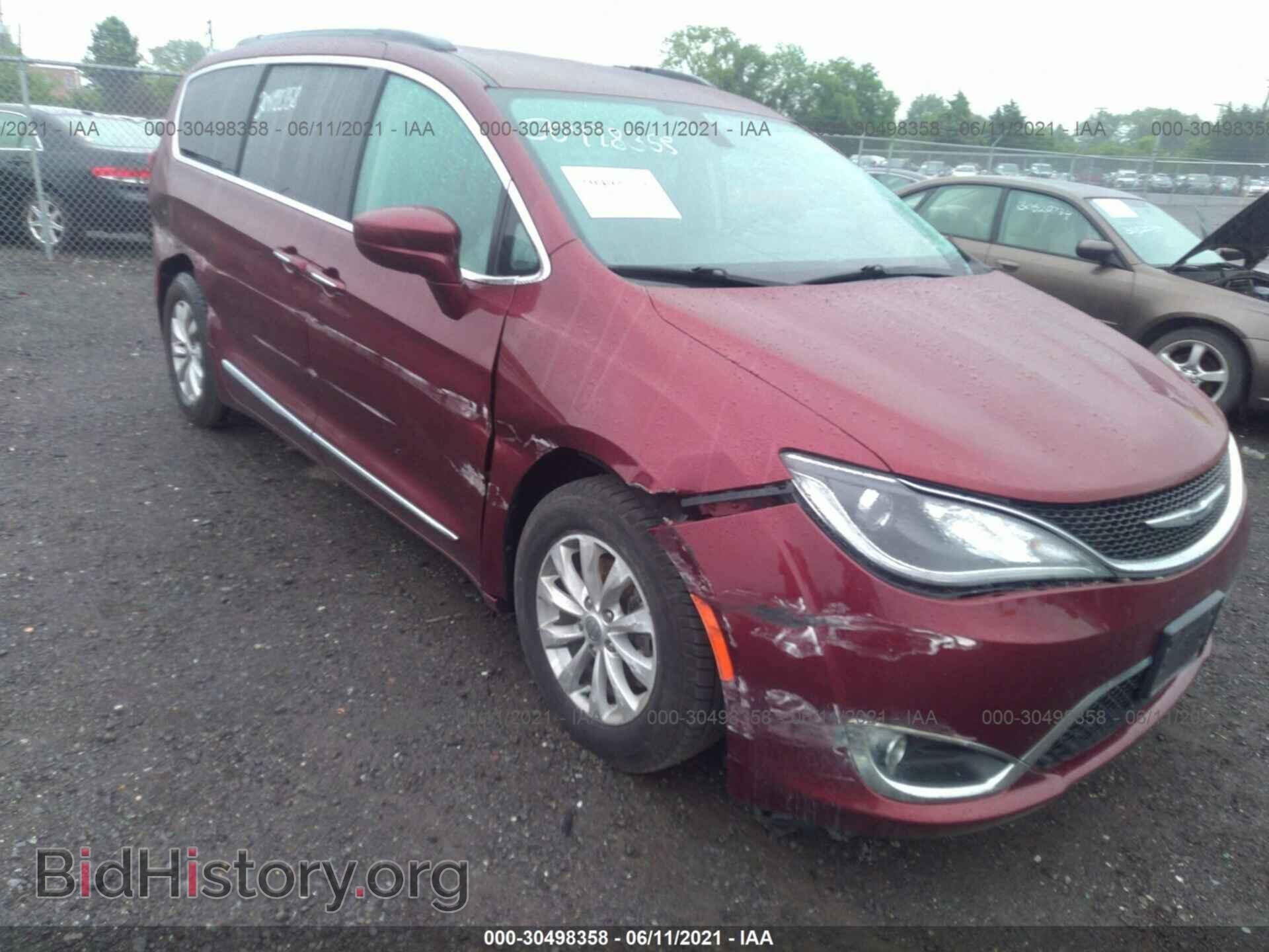 2017 CHRYSLER PACIFICA - VIN: 2C4RC1BG5HR535244 - Фото 6