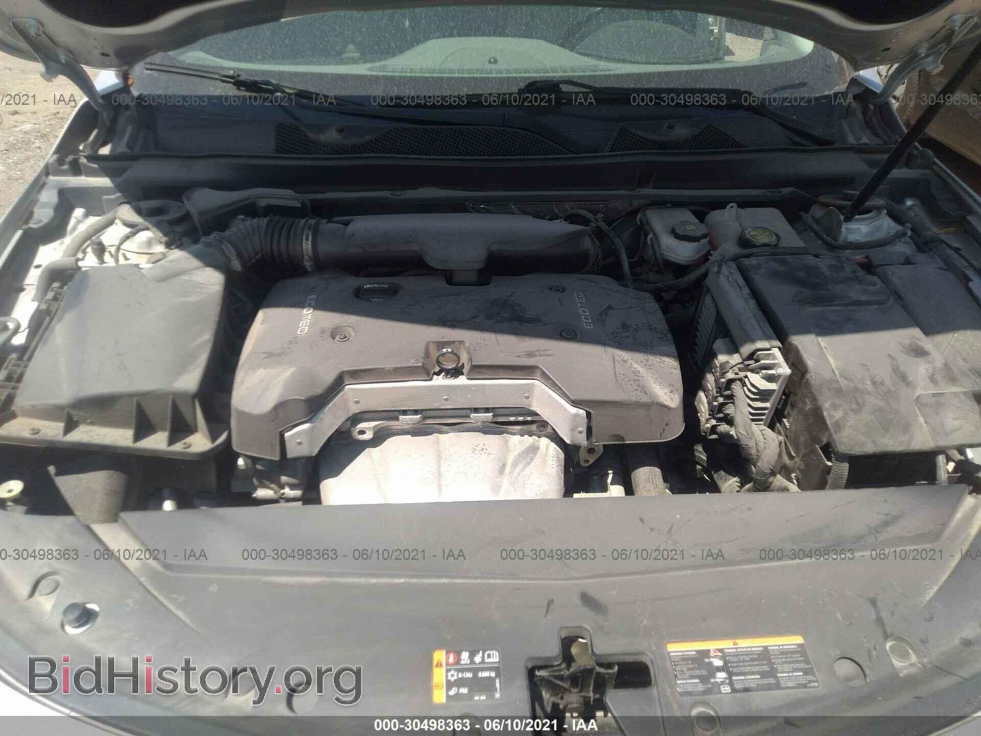2017 CHEVROLET IMPALA - VIN: 2G1105SA0H9178315 - Фото 10