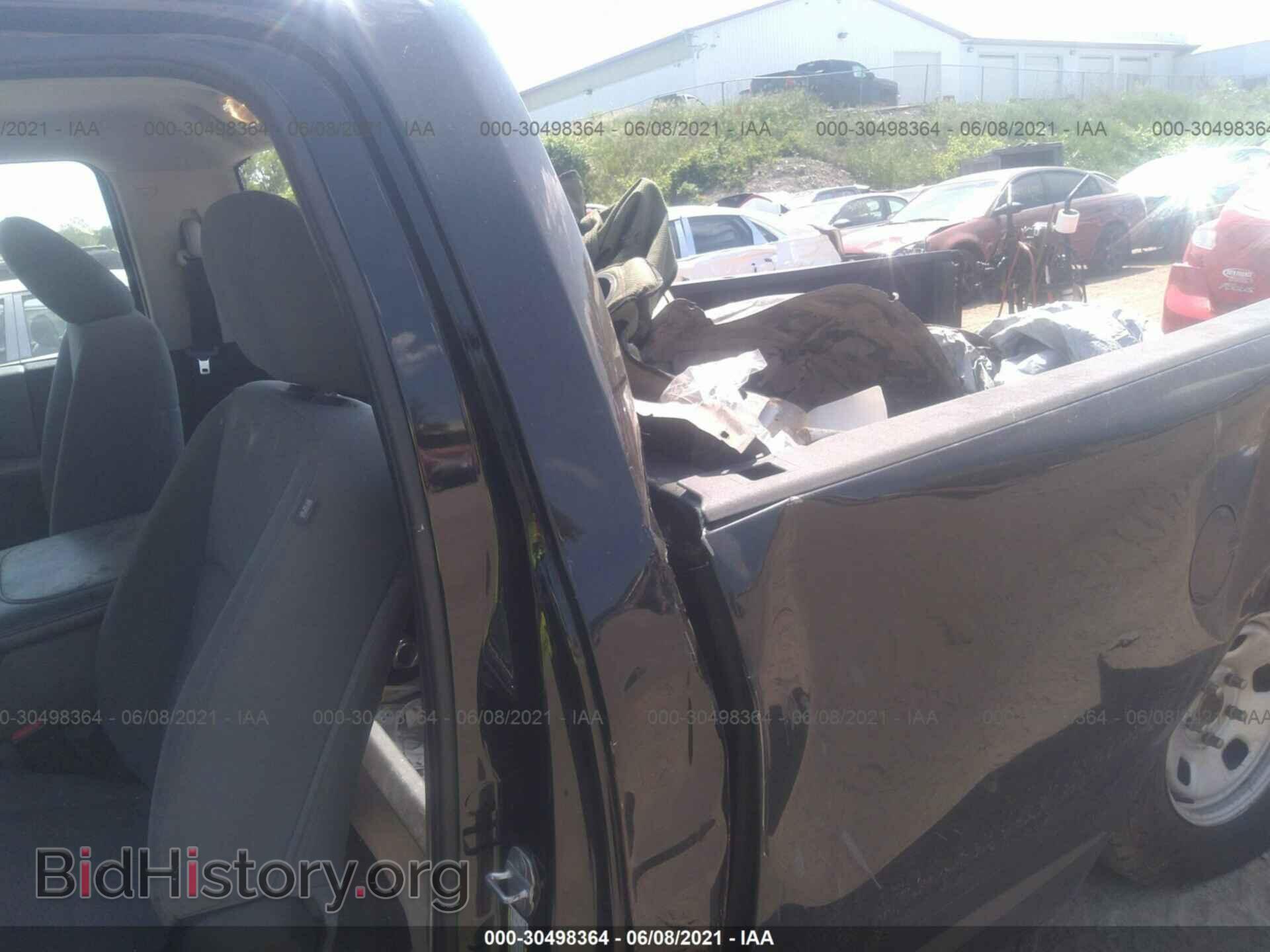 2013 RAM 1500 - VIN: 3C6JR6DP3DG503986 - Фото 8