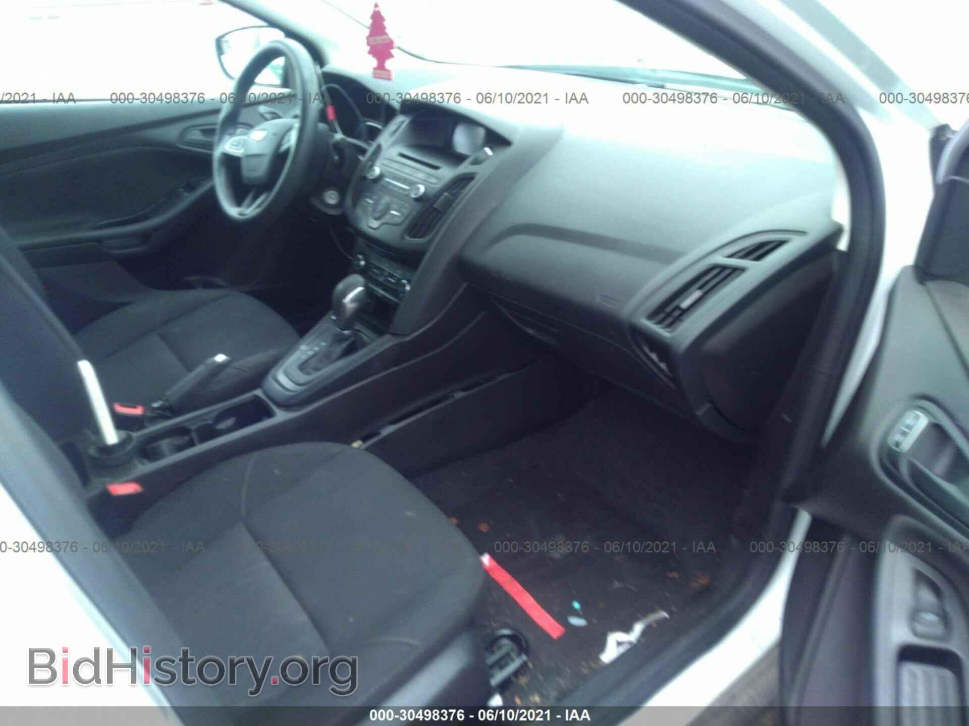 2016 FORD FOCUS - VIN: 1FADP3E28GL343128 - Фото 5