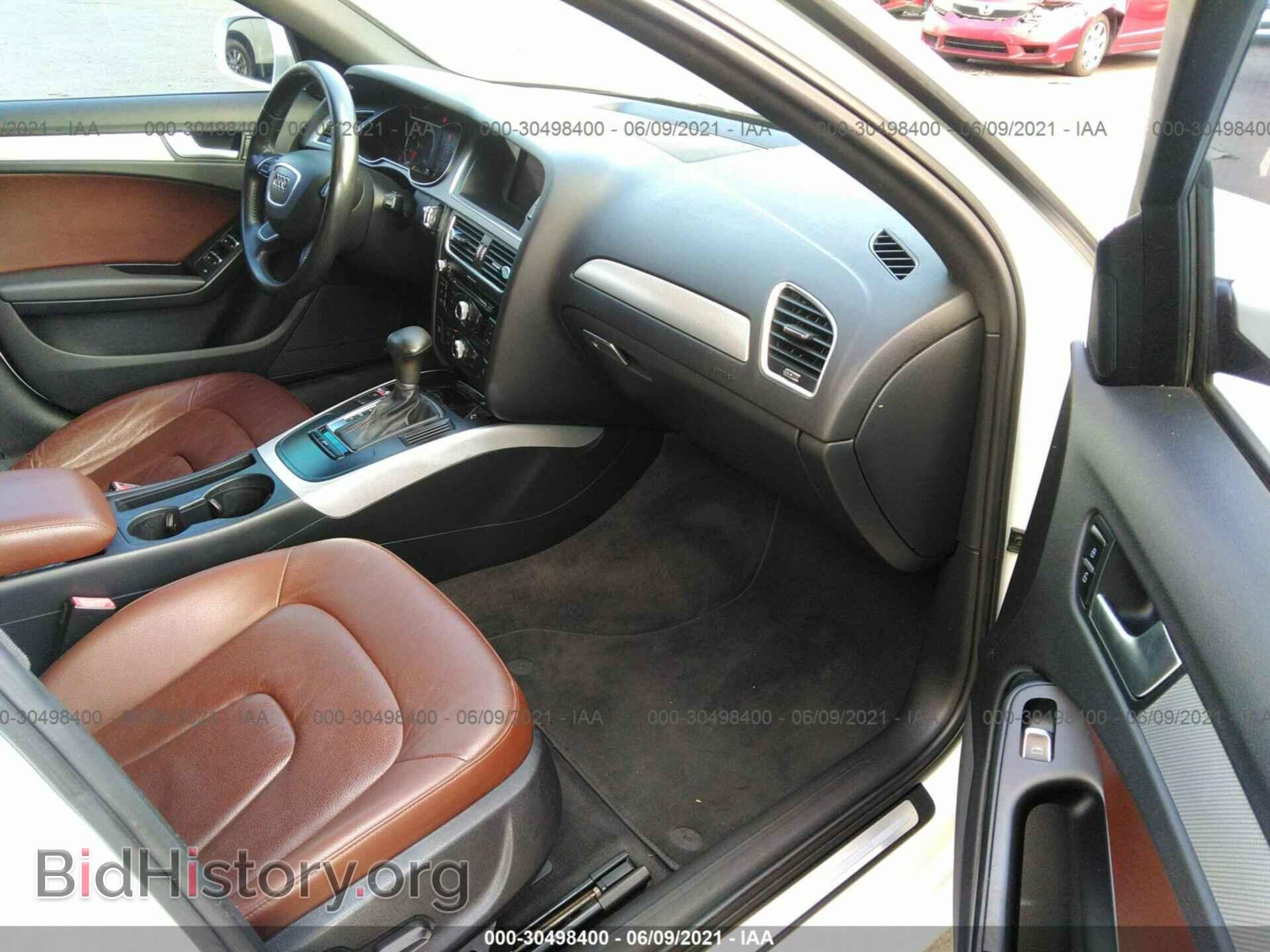 2014 AUDI A4 - VIN: WAUAFAFL7EA058261 - Photo 5
