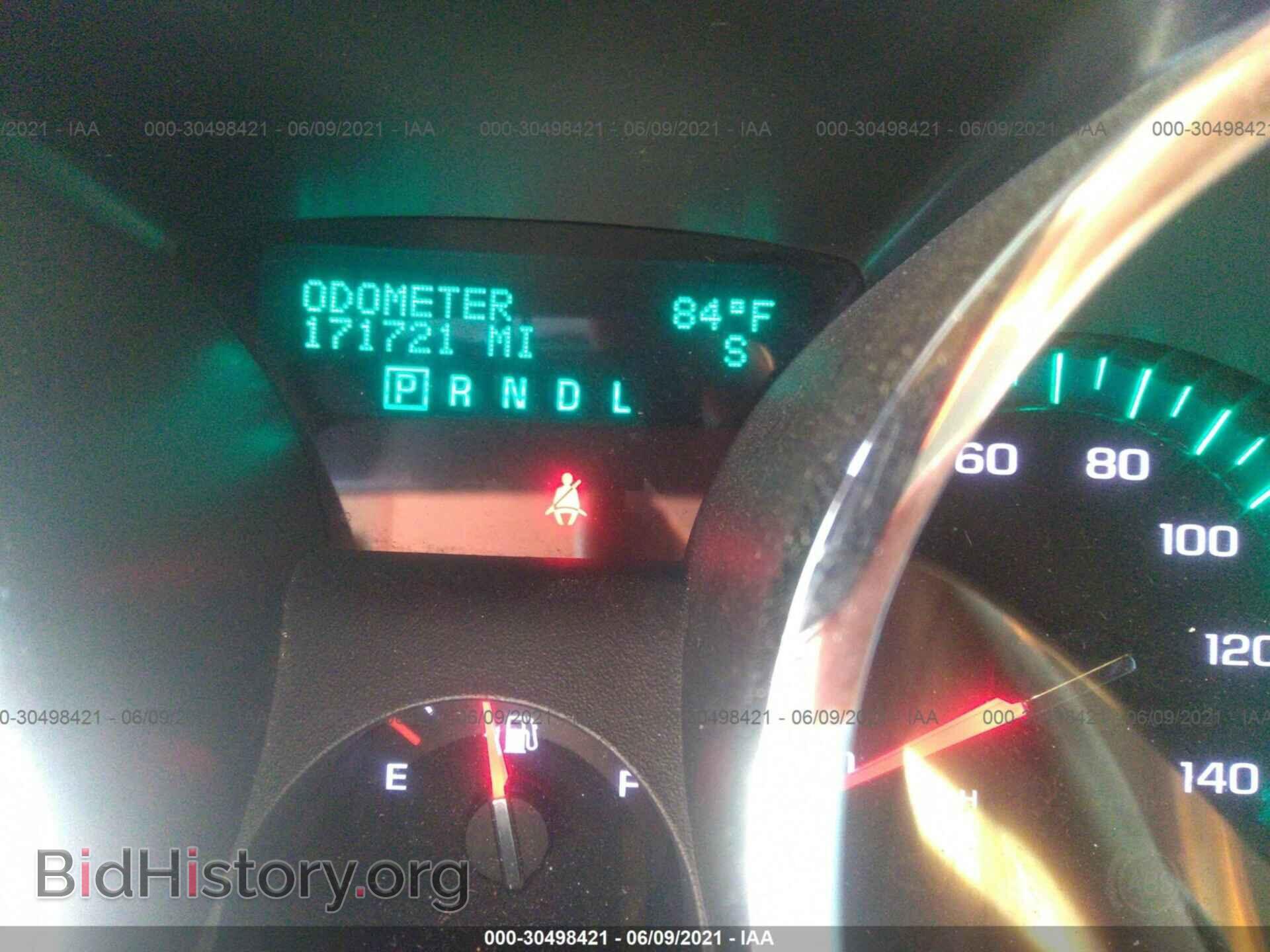 2009 CHEVROLET TRAVERSE - VIN: 1GNER23D19S182001 - Фото 7