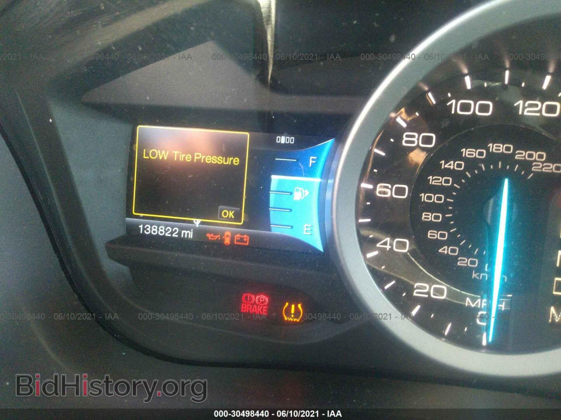 2011 FORD EXPLORER - VIN: 1FMHK8D87BGA48032 - Фото 7