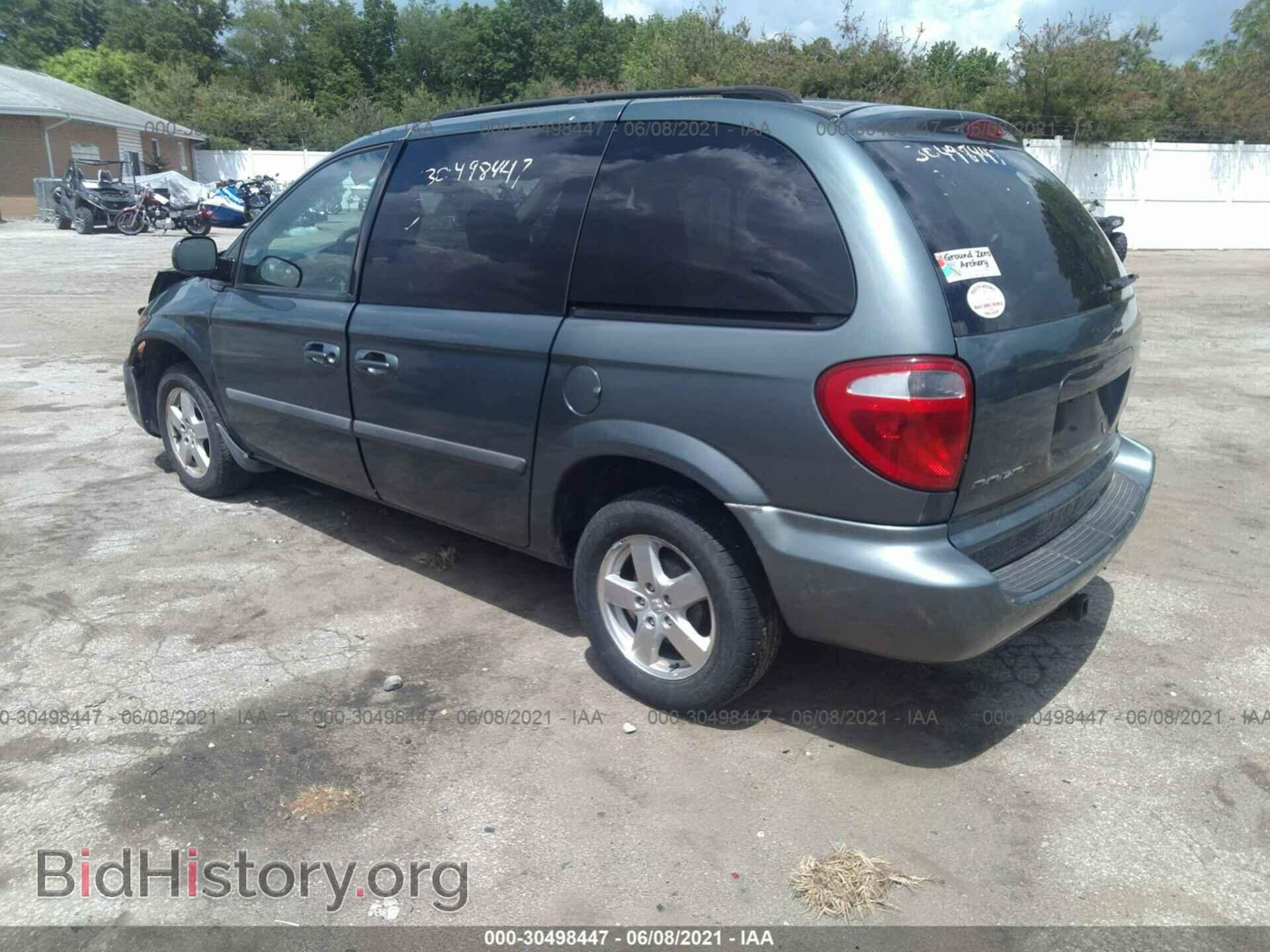 2006 DODGE CARAVAN - VIN: 1D4GP45R96B728831 - Фото 3