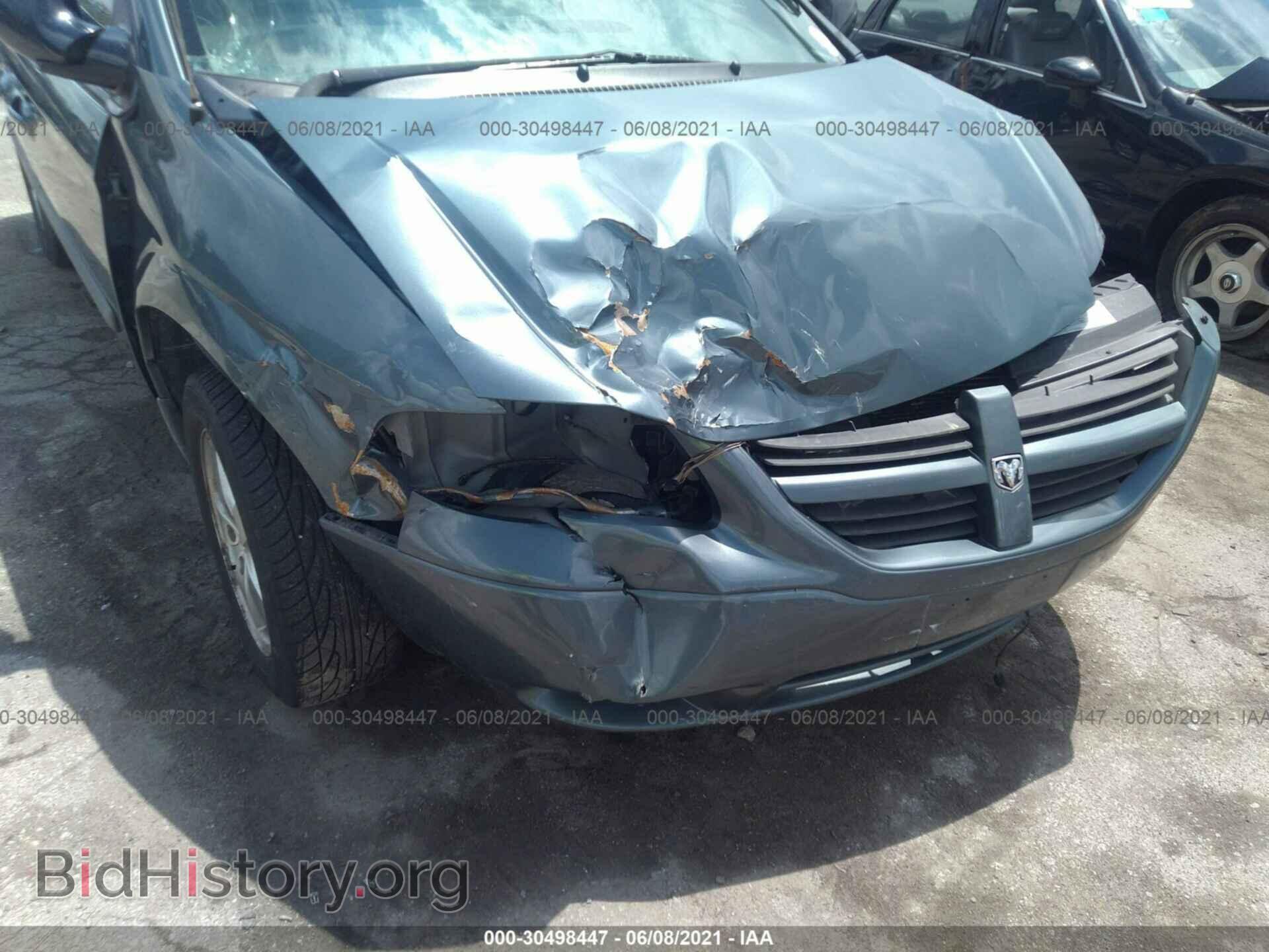 2006 DODGE CARAVAN - VIN: 1D4GP45R96B728831 - Фото 6