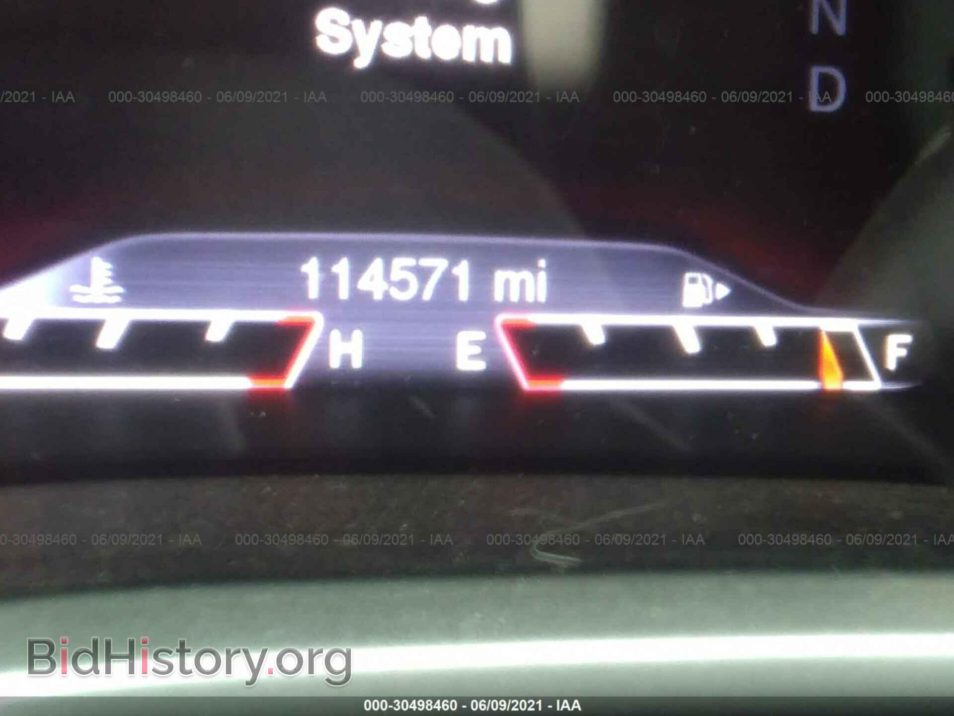 2014 JEEP CHEROKEE - VIN: 1C4PJMBS9EW159279 - Фото 7