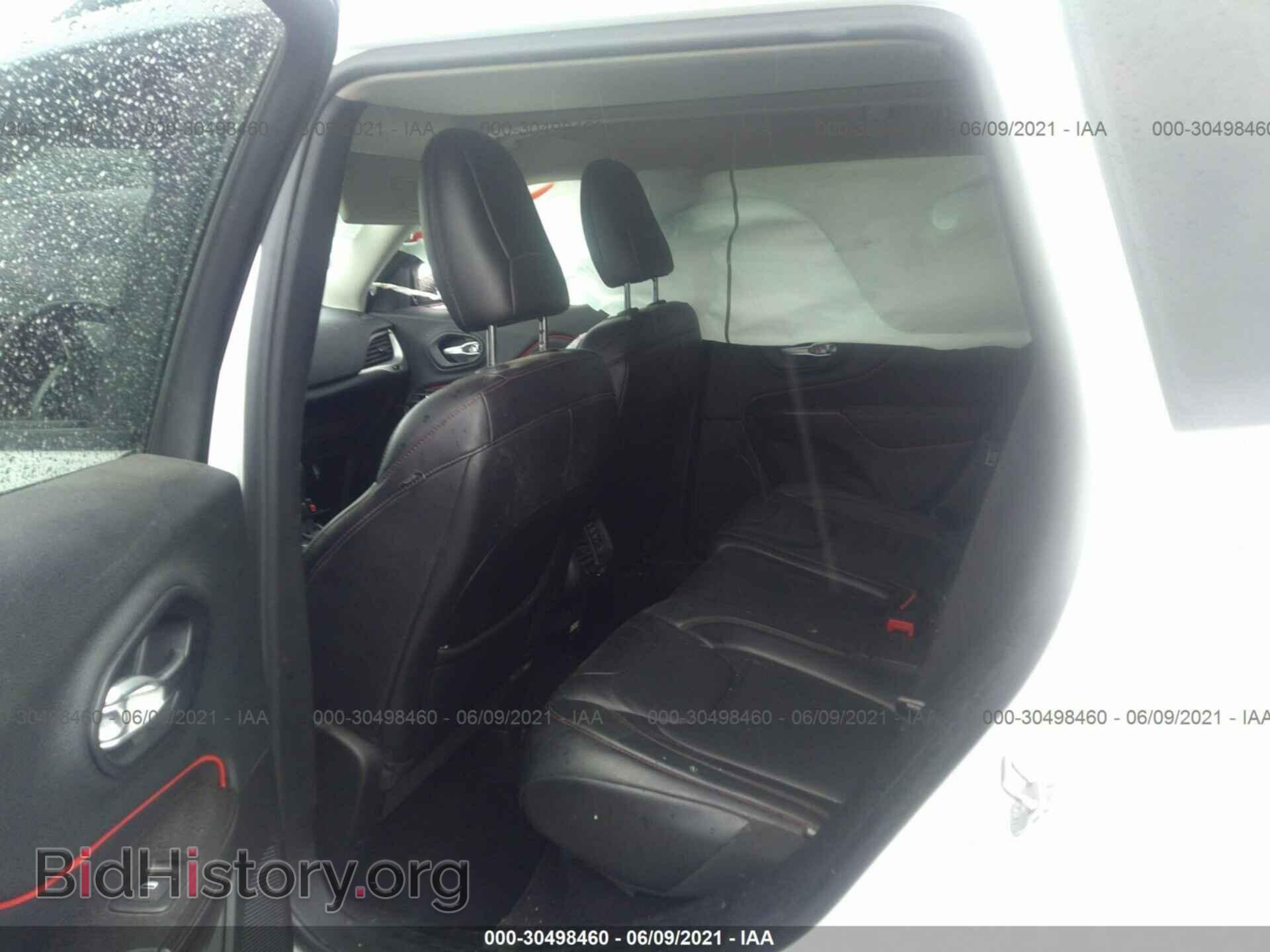 2014 JEEP CHEROKEE - VIN: 1C4PJMBS9EW159279 - Фото 8