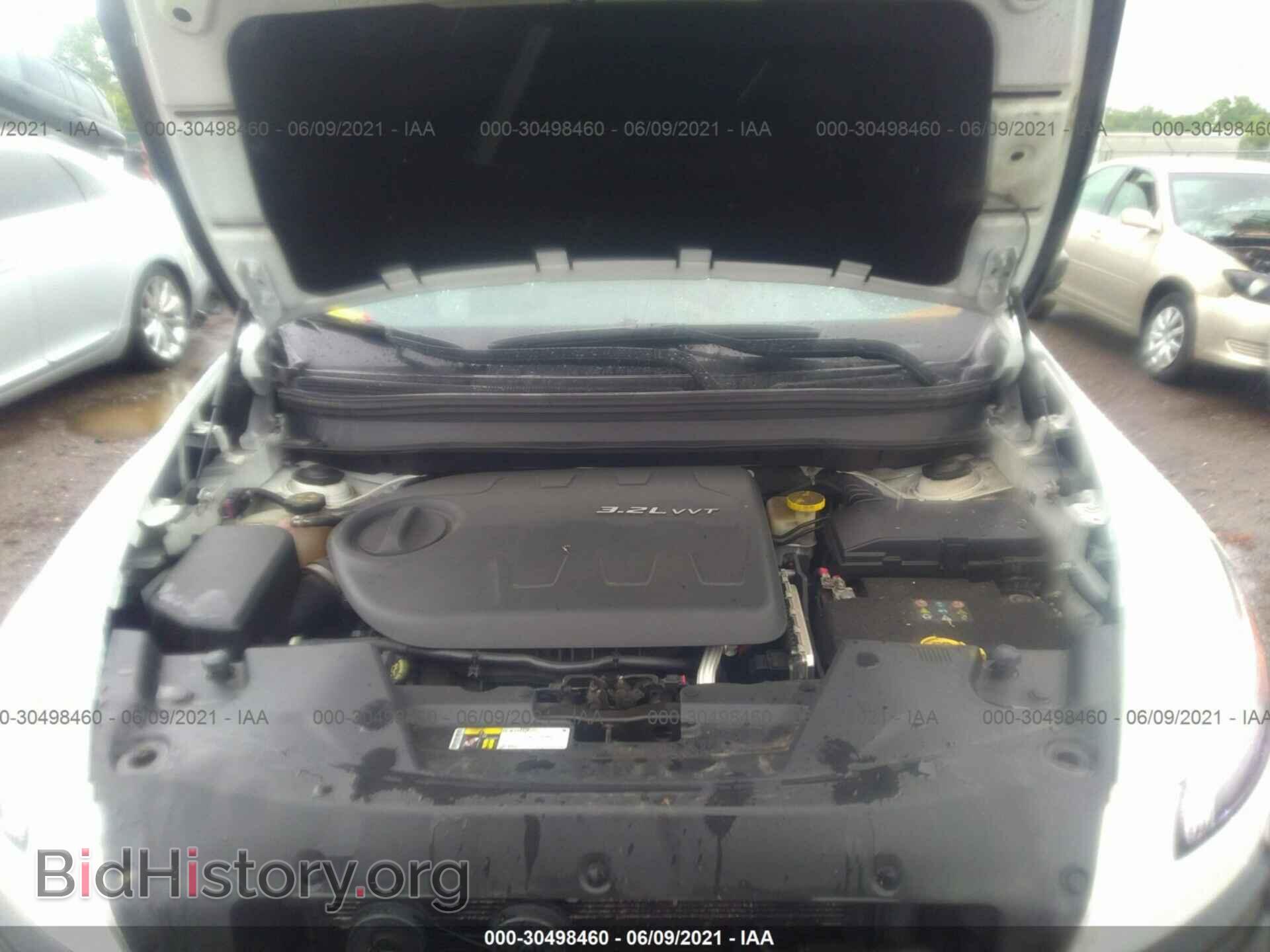 2014 JEEP CHEROKEE - VIN: 1C4PJMBS9EW159279 - Фото 10