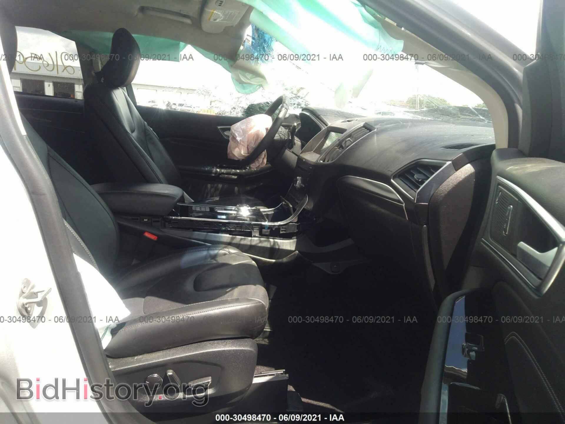 2019 FORD EDGE - VIN: 2FMPK3K92KBB35547 - Фото 5