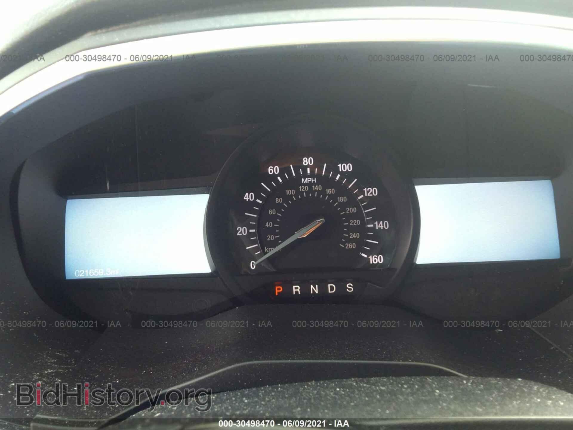 2019 FORD EDGE - VIN: 2FMPK3K92KBB35547 - Фото 7