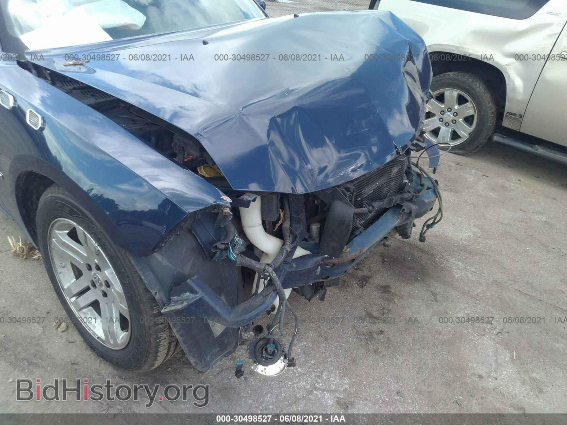 2006 DODGE CHARGER - VIN: 2B3LA53H76H322522 - Фото 6