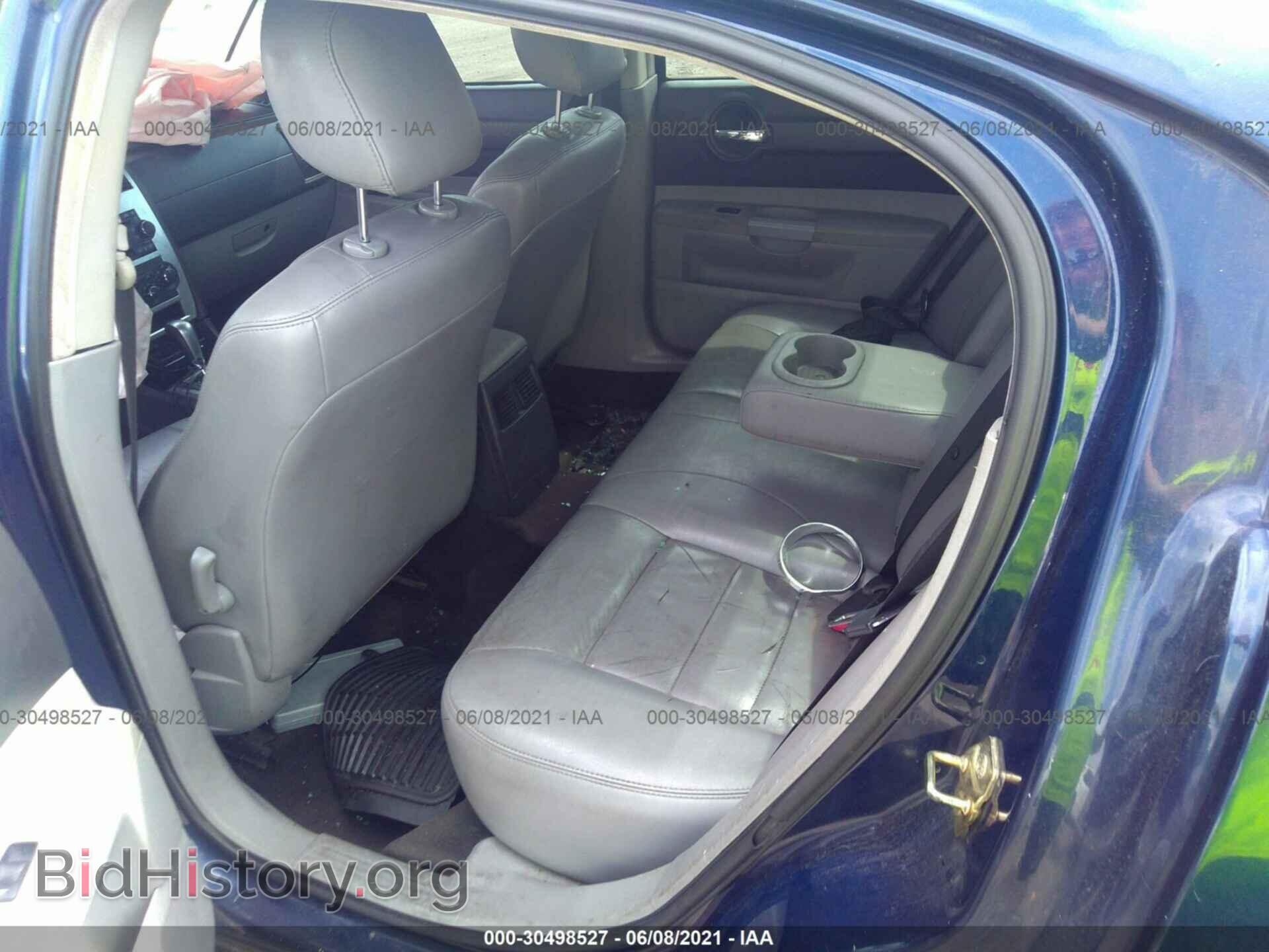 2006 DODGE CHARGER - VIN: 2B3LA53H76H322522 - Фото 8