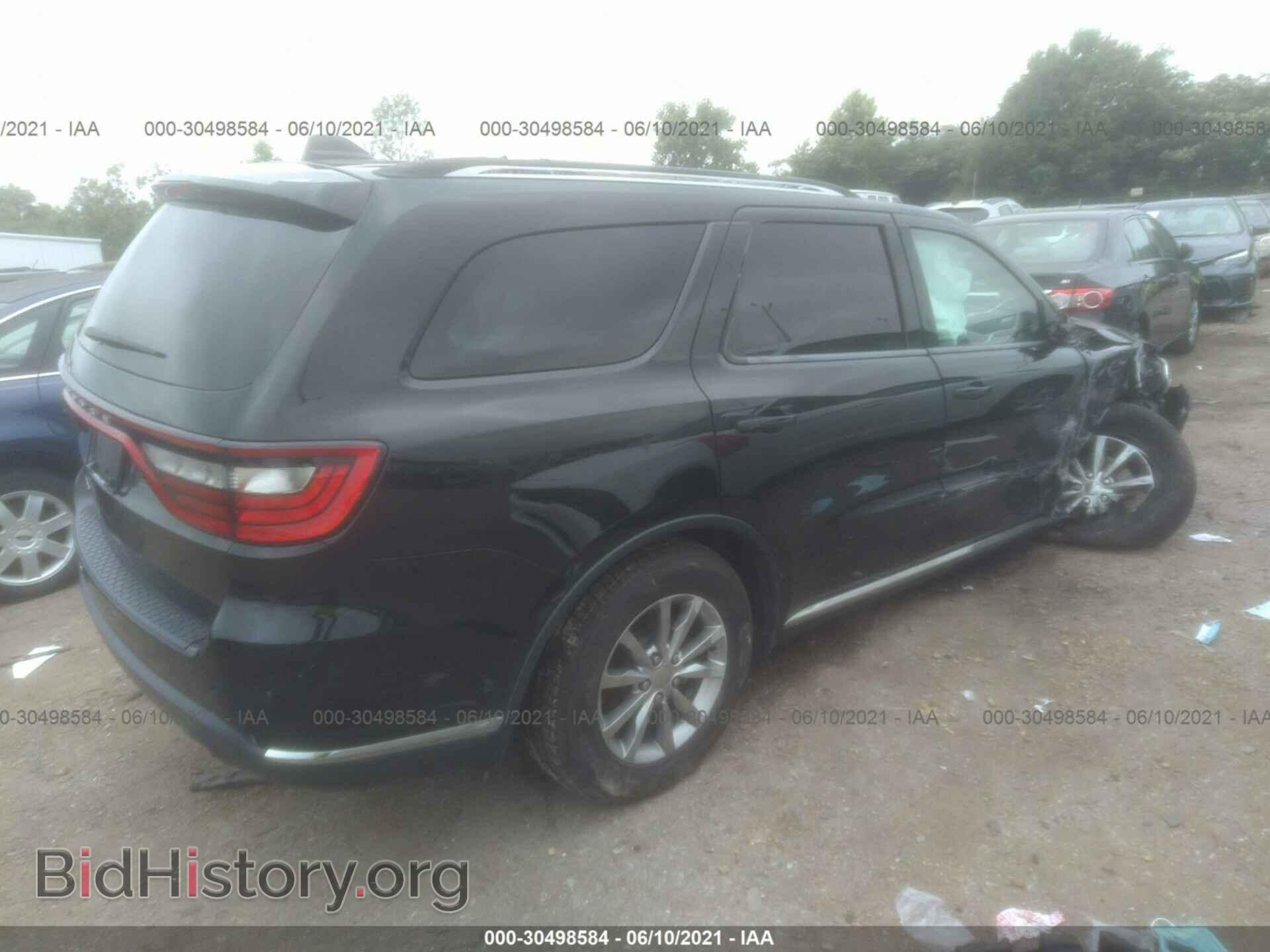 2017 DODGE DURANGO - VIN: 1C4RDJAG8HC898791 - Photo 4