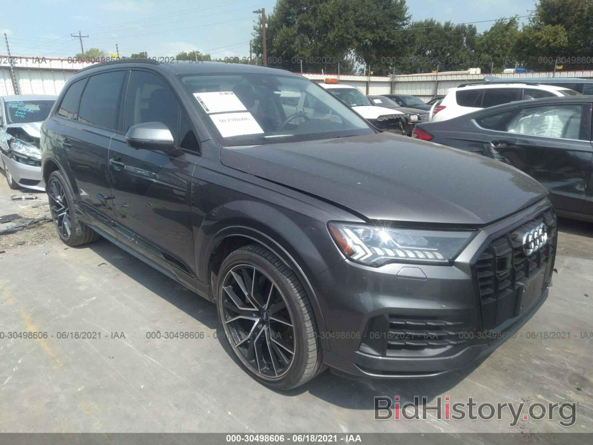 Photo WA1VXAF76LD004010 - AUDI Q7 2020